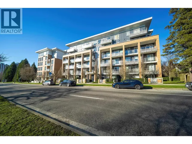 208 - 6933 CAMBIE STREET, Vancouver