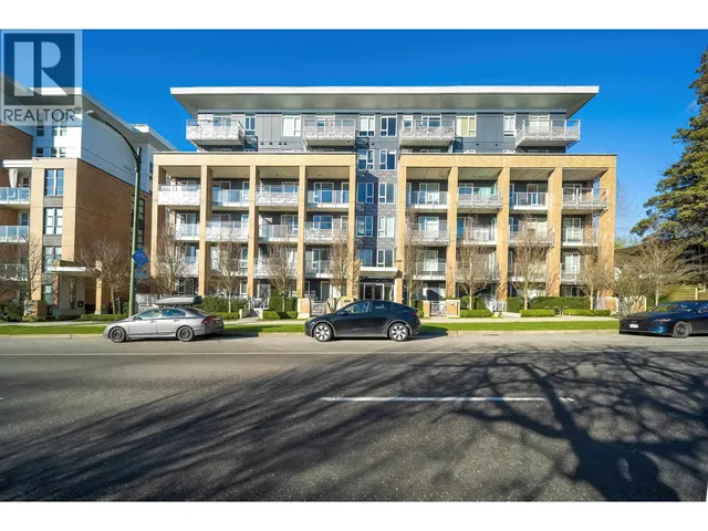 208 - 6933 CAMBIE STREET, Vancouver 4