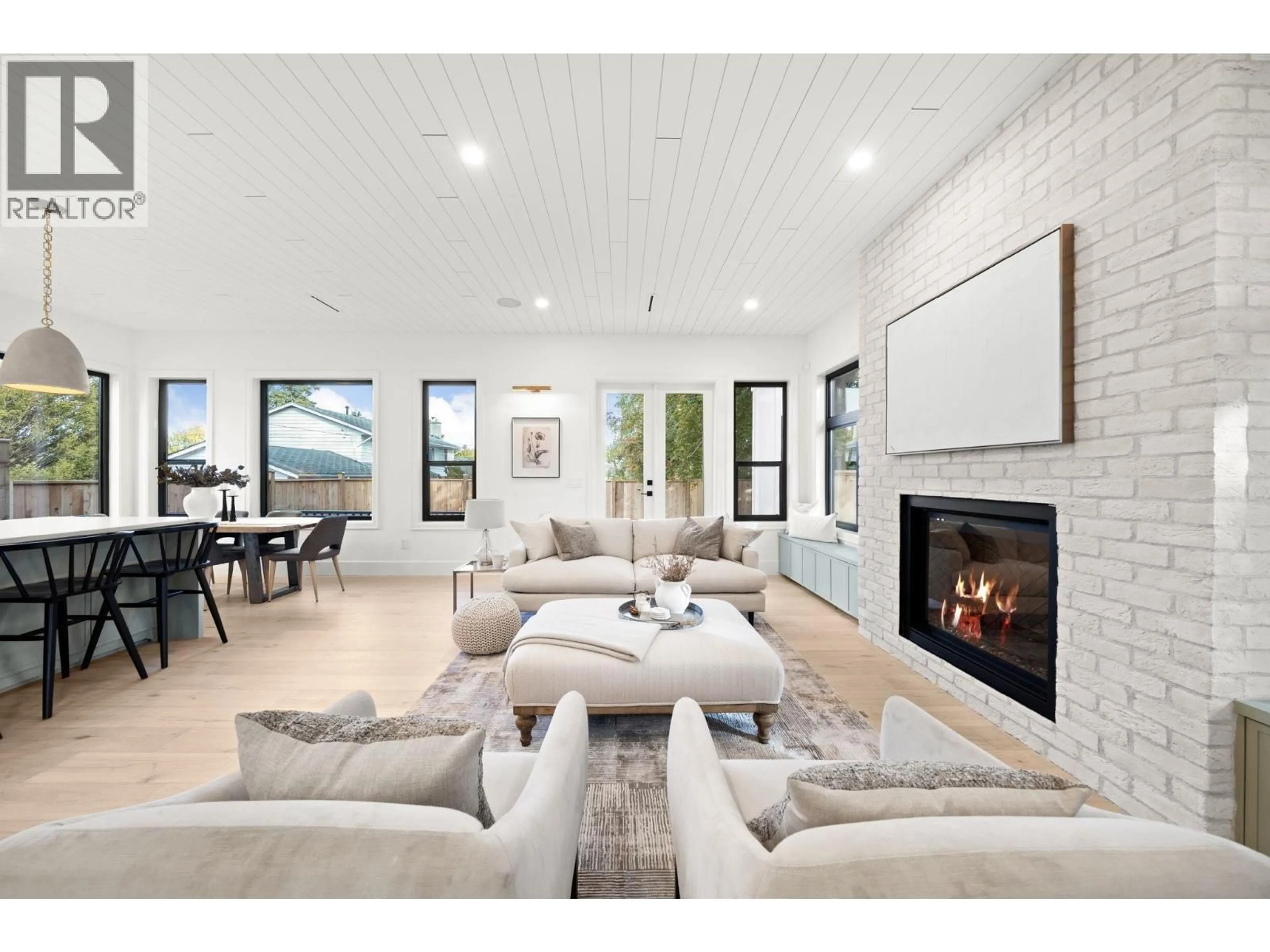 Living room with furniture, unknown for 1204 STELLERS JAY PLACE, Tsawwassen British Columbia V4M2A9