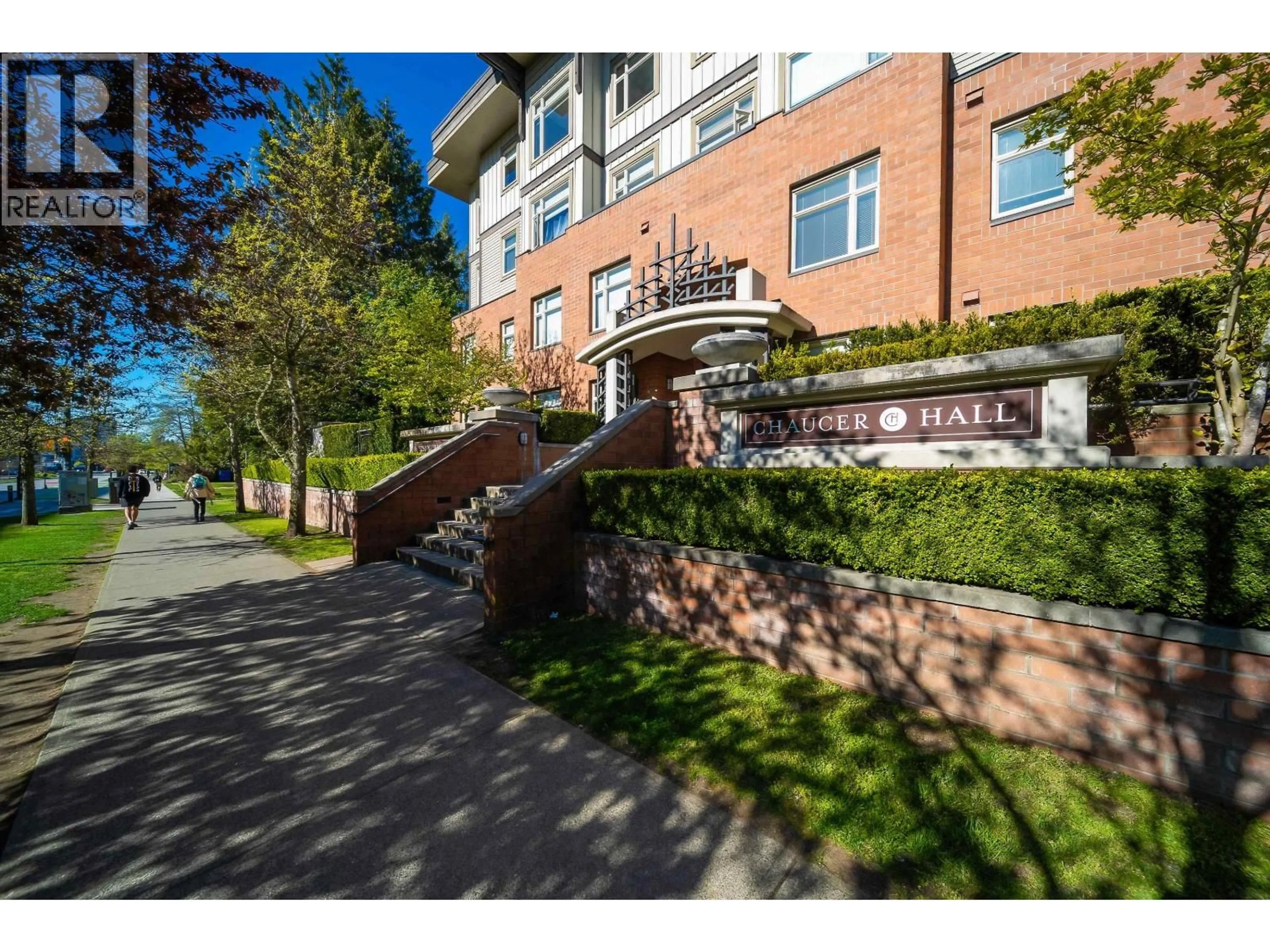 Unknown for 419 - 2250 WESBROOK MALL, Vancouver British Columbia V6T0A6