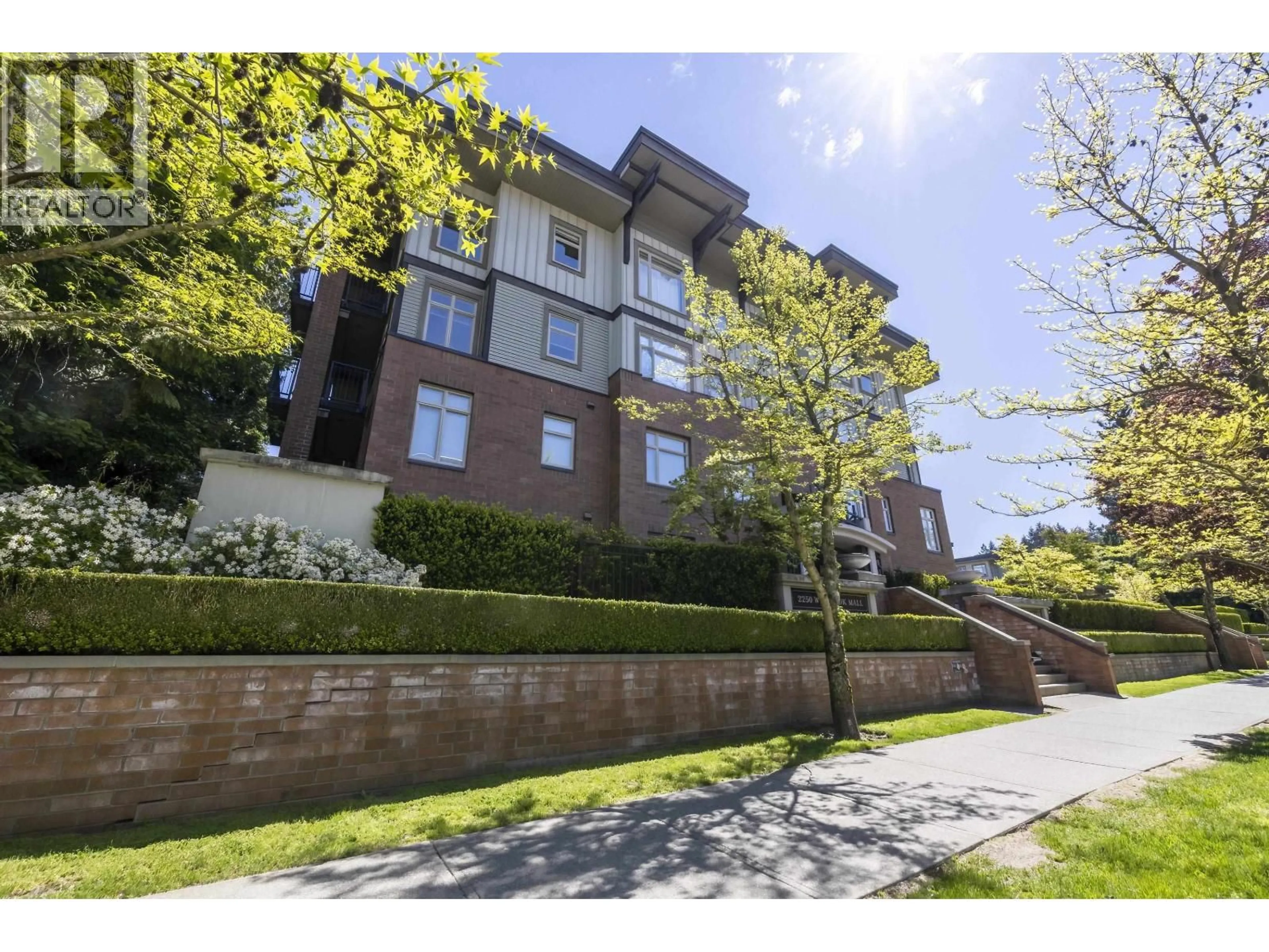 Unknown for 419 - 2250 WESBROOK MALL, Vancouver British Columbia V6T0A6