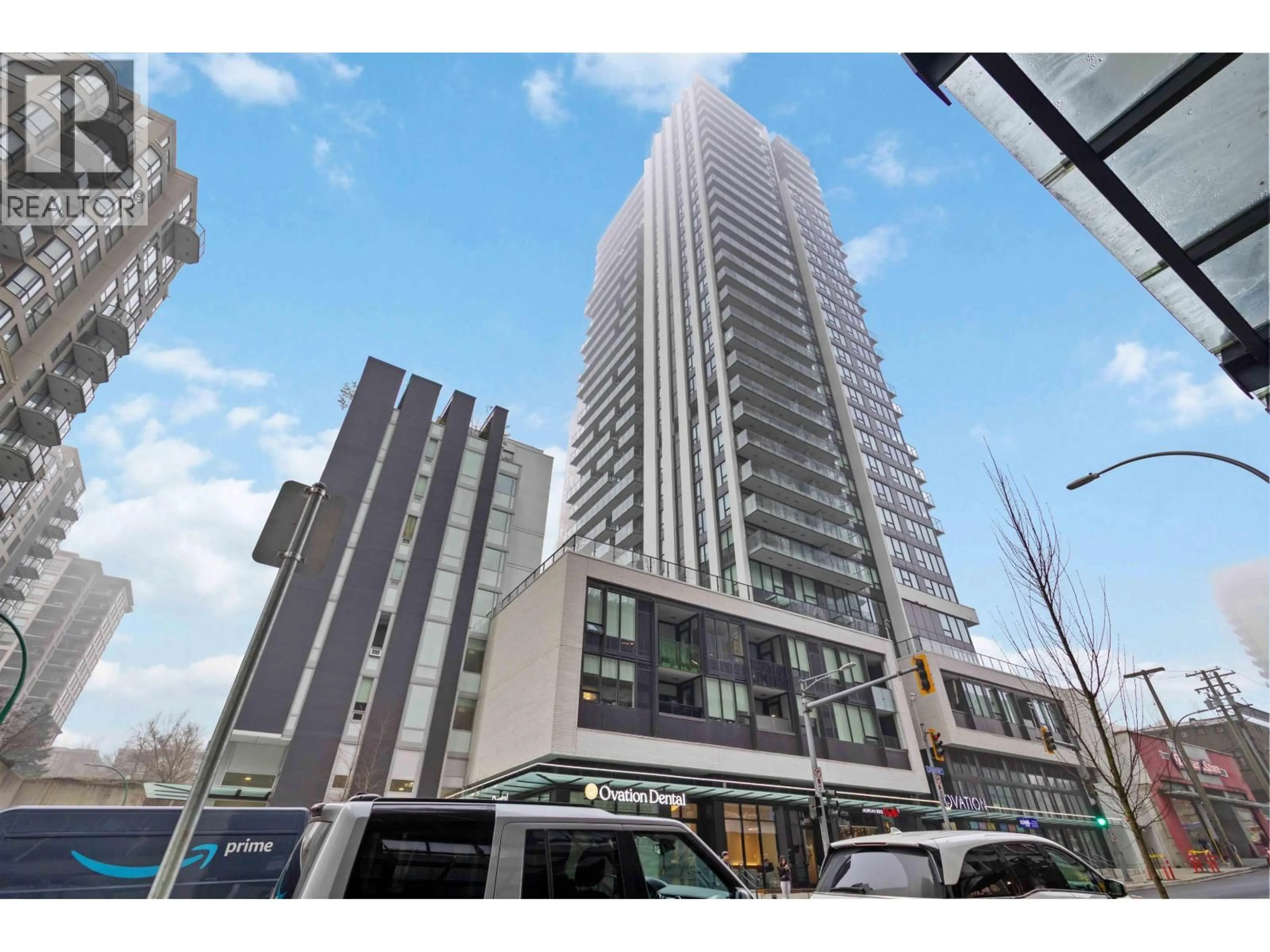 Indoor foyer for 507 - 823 CARNARVON STREET, New Westminster British Columbia V3M0N5