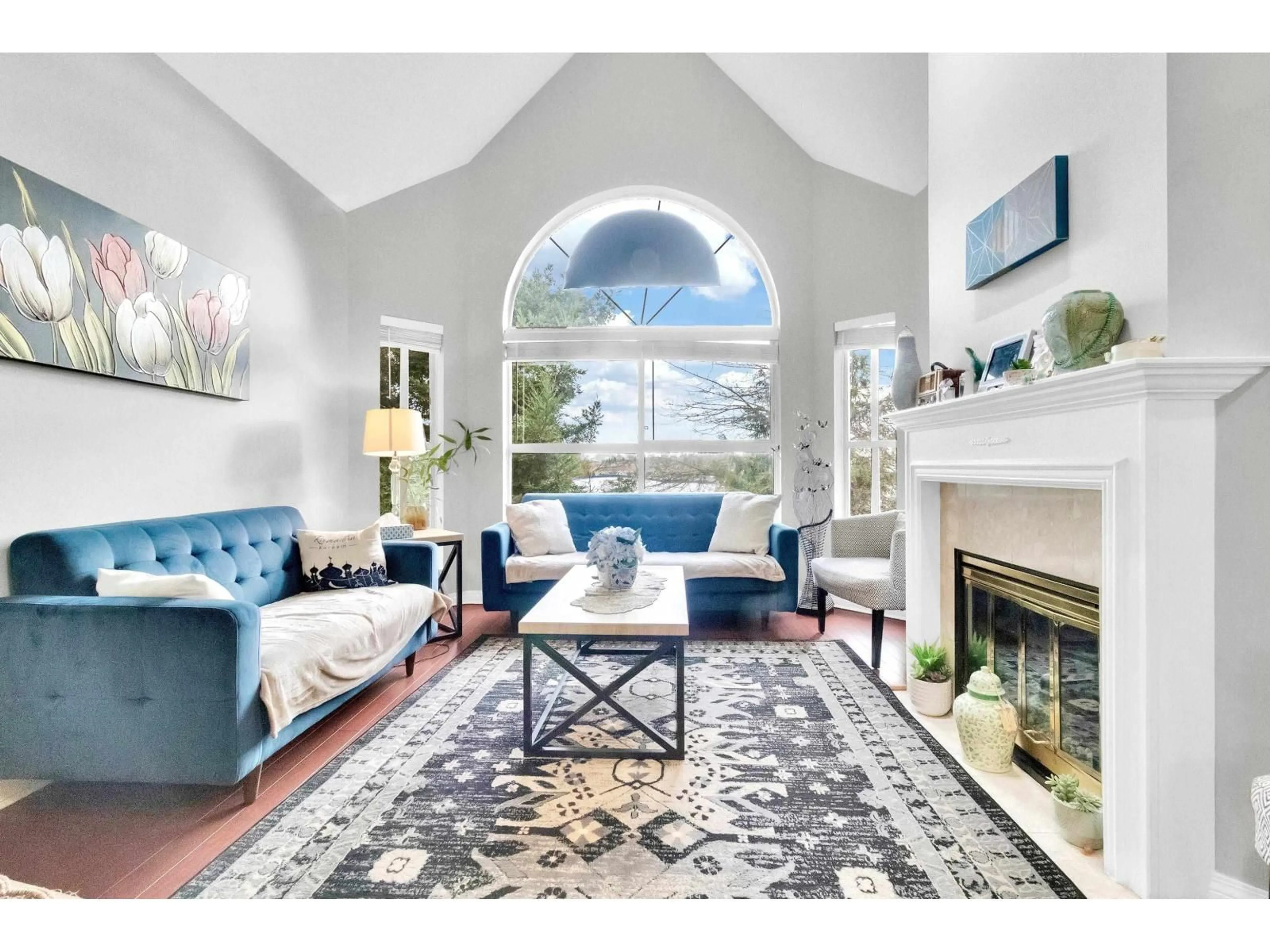 Living room with furniture, unknown for 314 - 7151 121 STREET, Surrey British Columbia V3W0E7