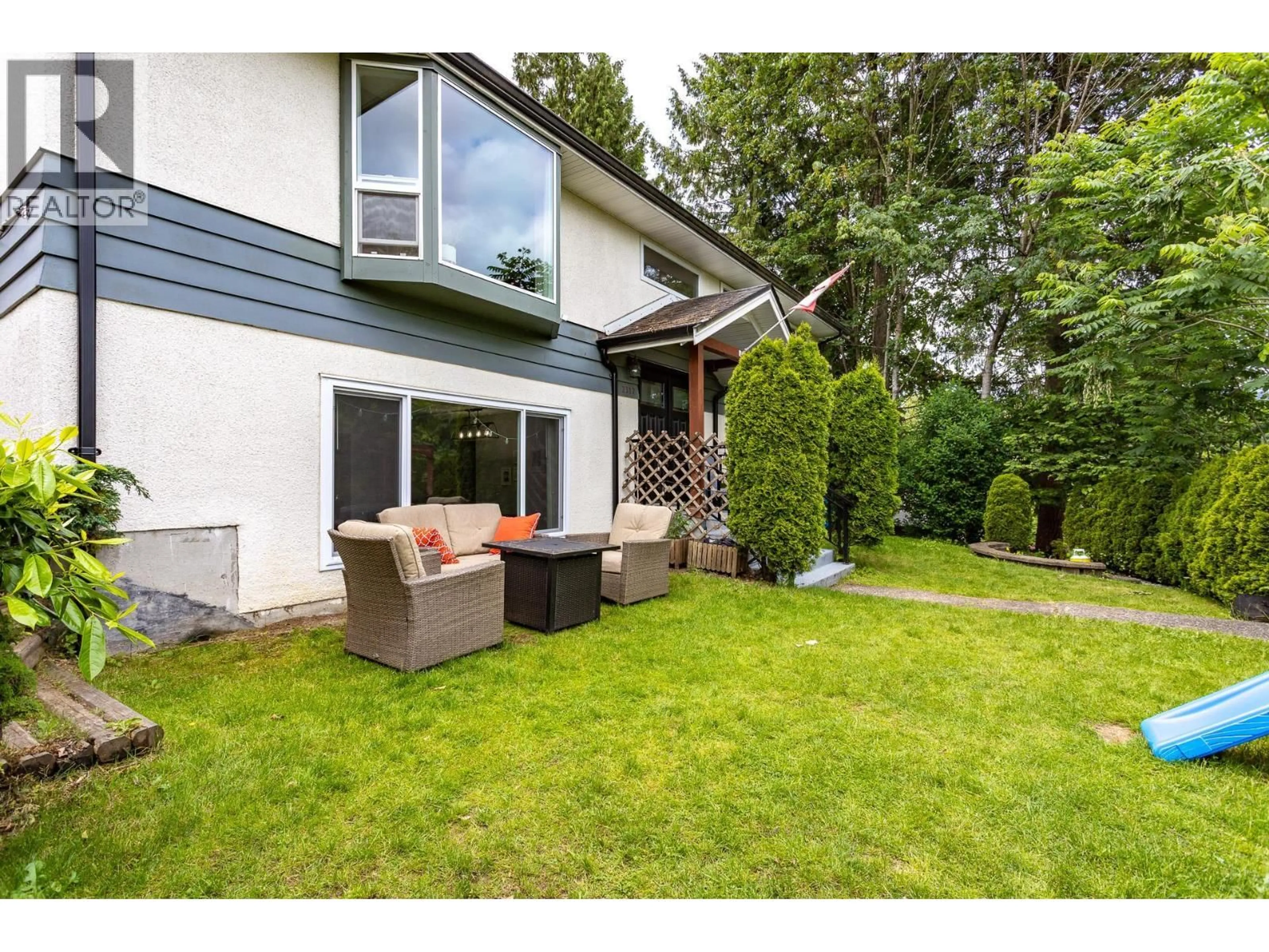Patio, street for 2317 ST GEORGE STREET, Port Moody British Columbia V3H2G3