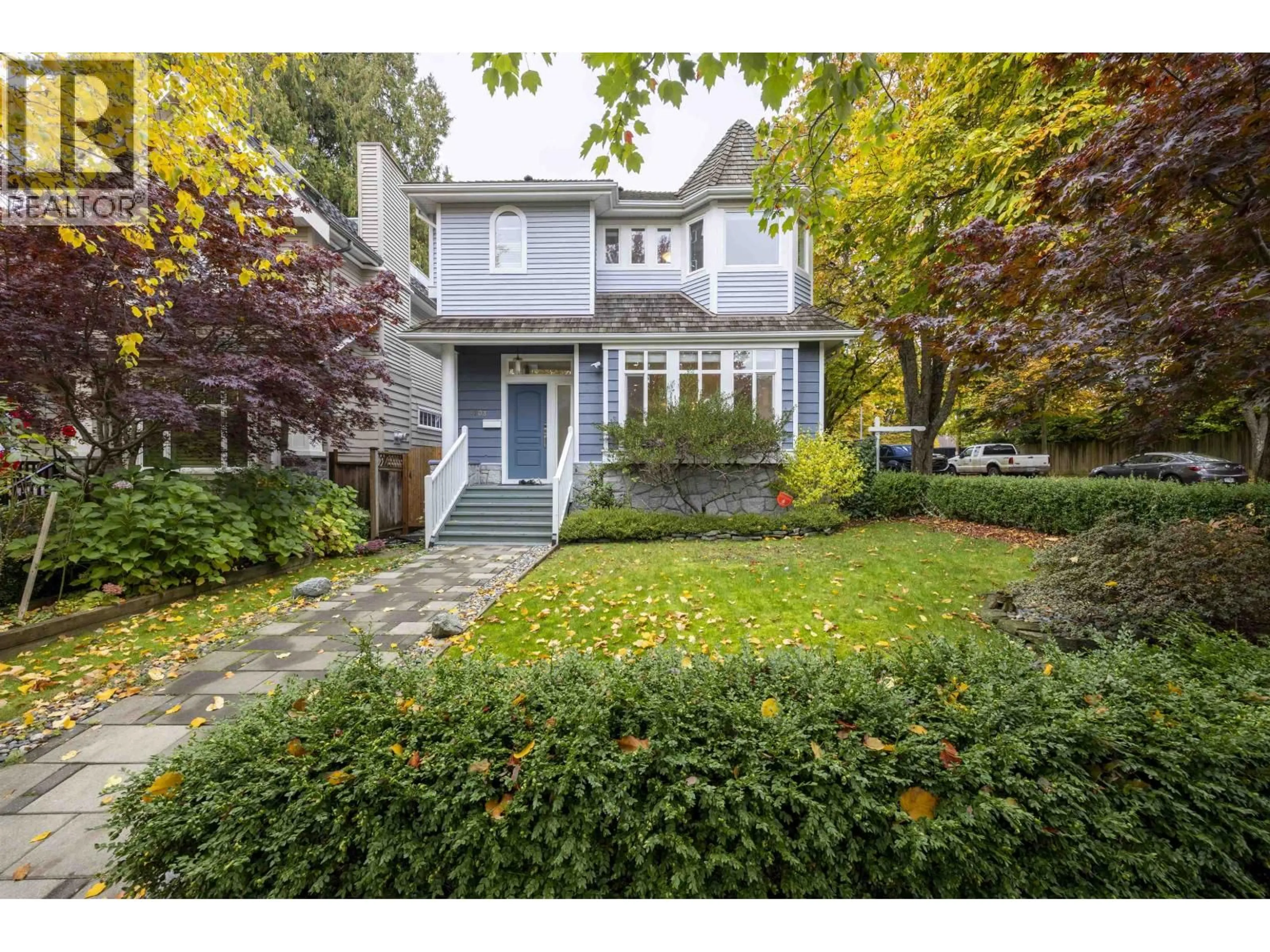 Unknown for 4203 14TH AVENUE, Vancouver British Columbia V6R2X7