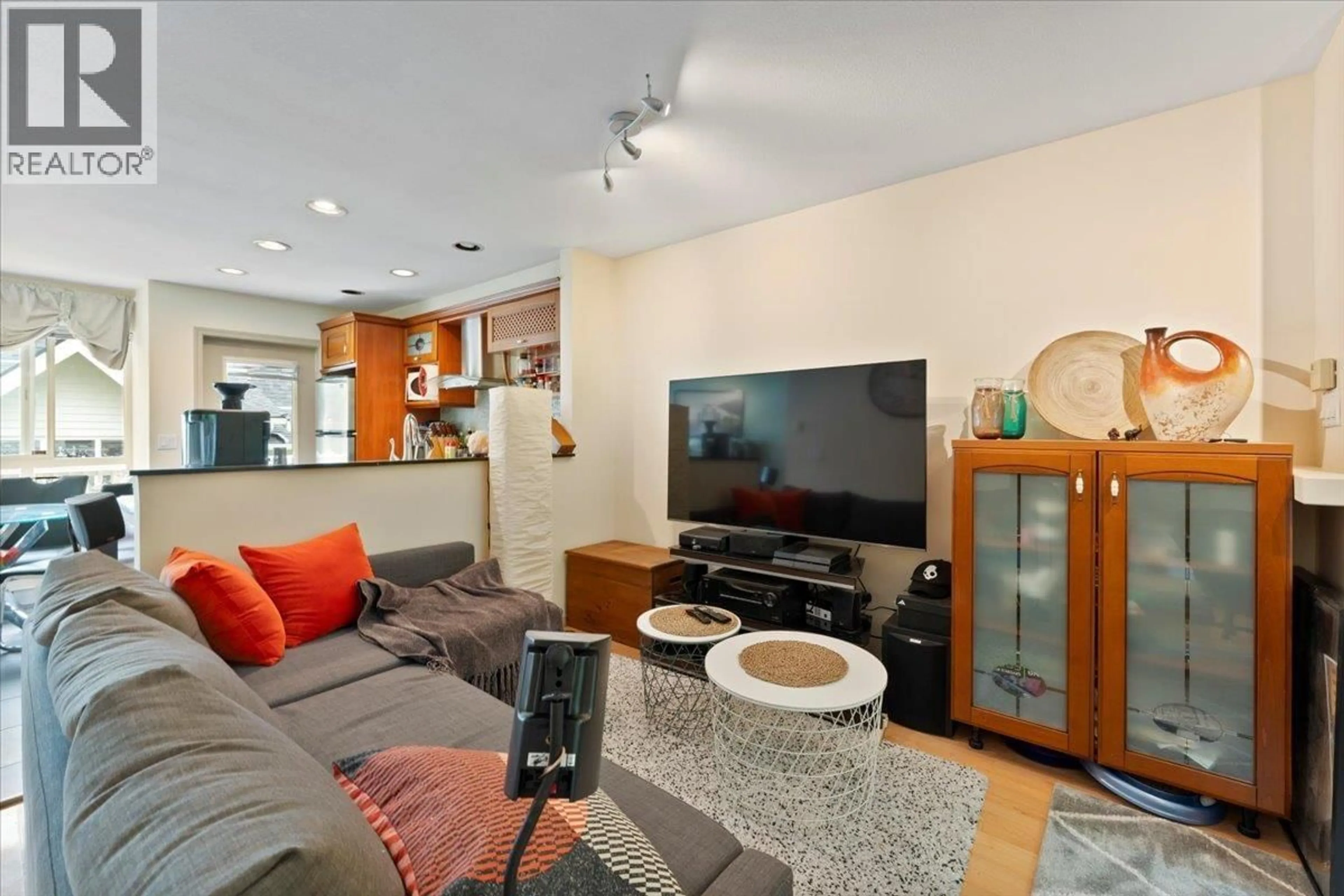 Living room with furniture, unknown for 6878 VILLAGE, Burnaby British Columbia V5E4K9