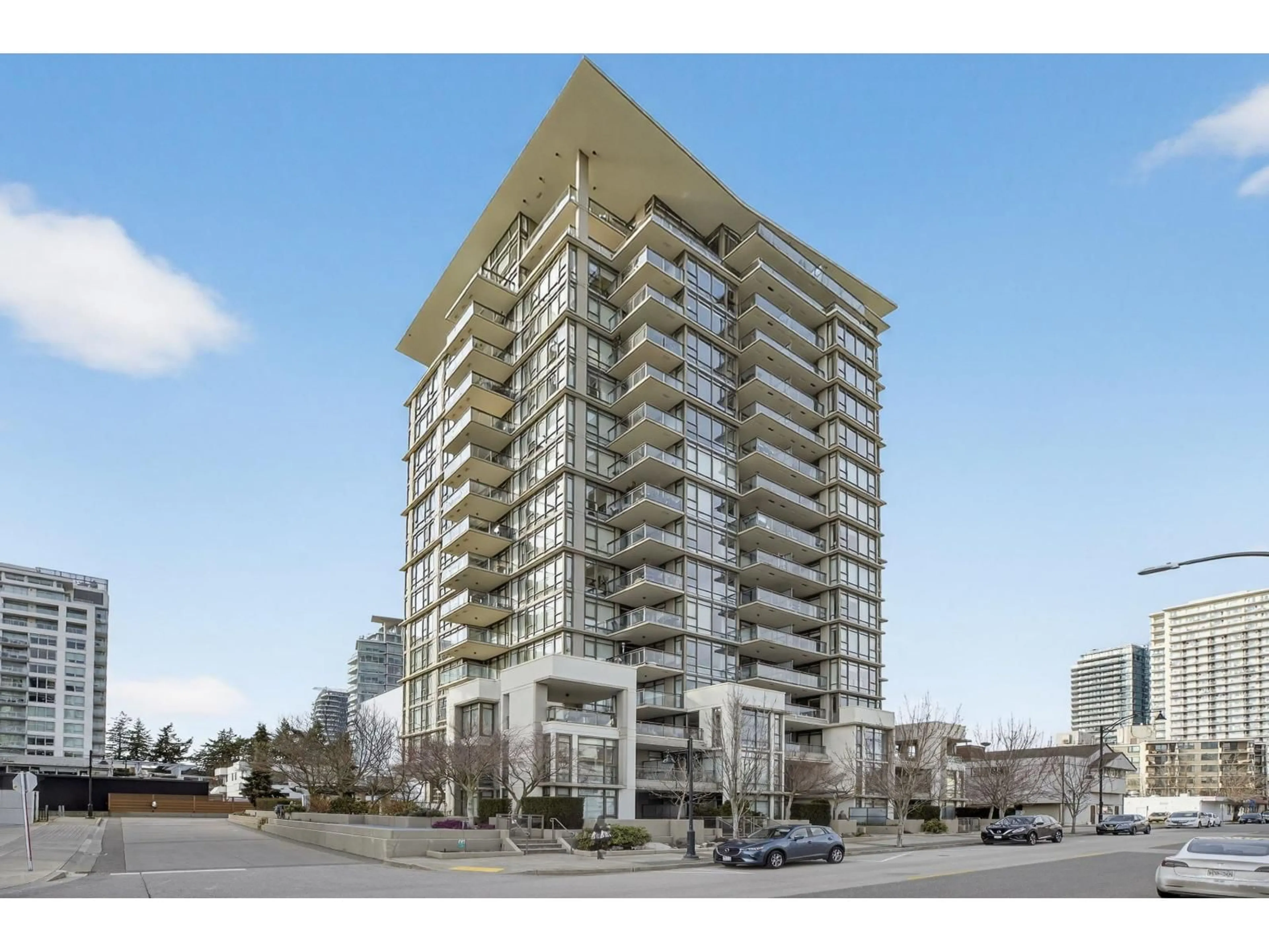 Unknown for 1207 - 1455 GEORGE STREET, White Rock British Columbia V4B0A9