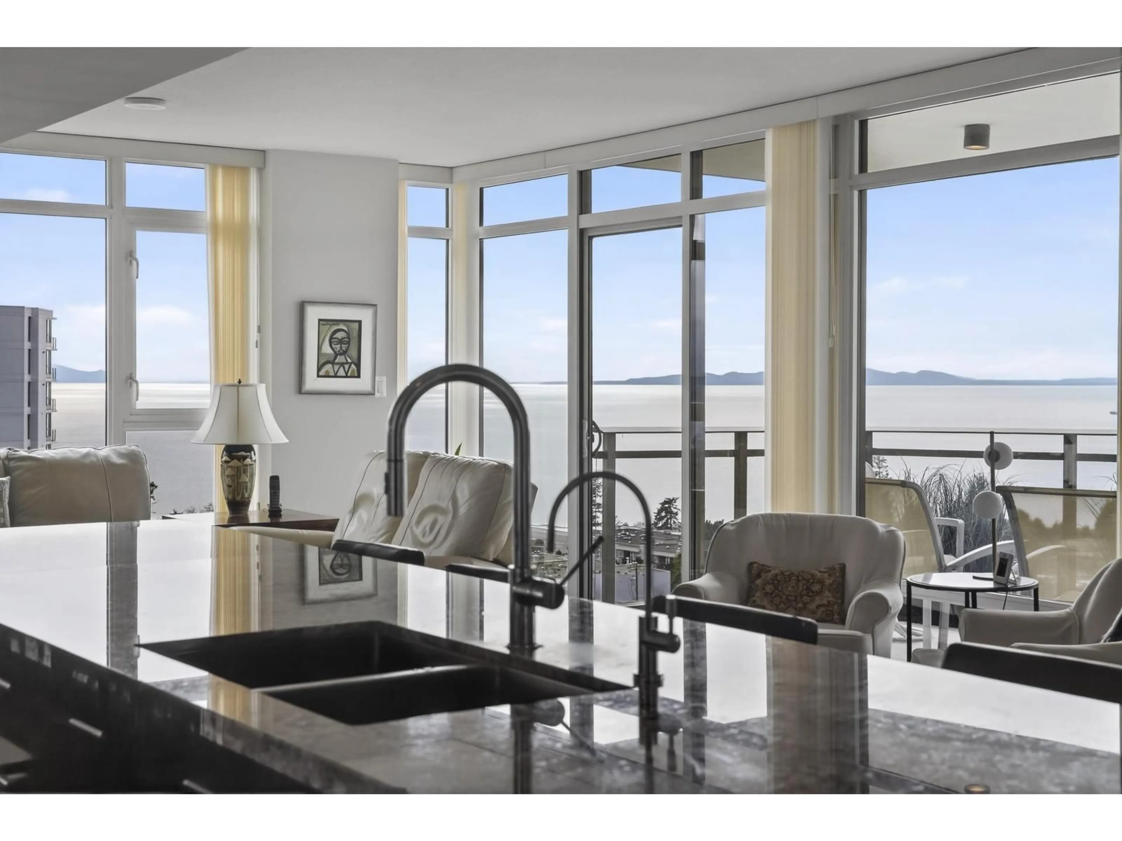 Open concept kitchen, unknown for 1207 - 1455 GEORGE STREET, White Rock British Columbia V4B0A9