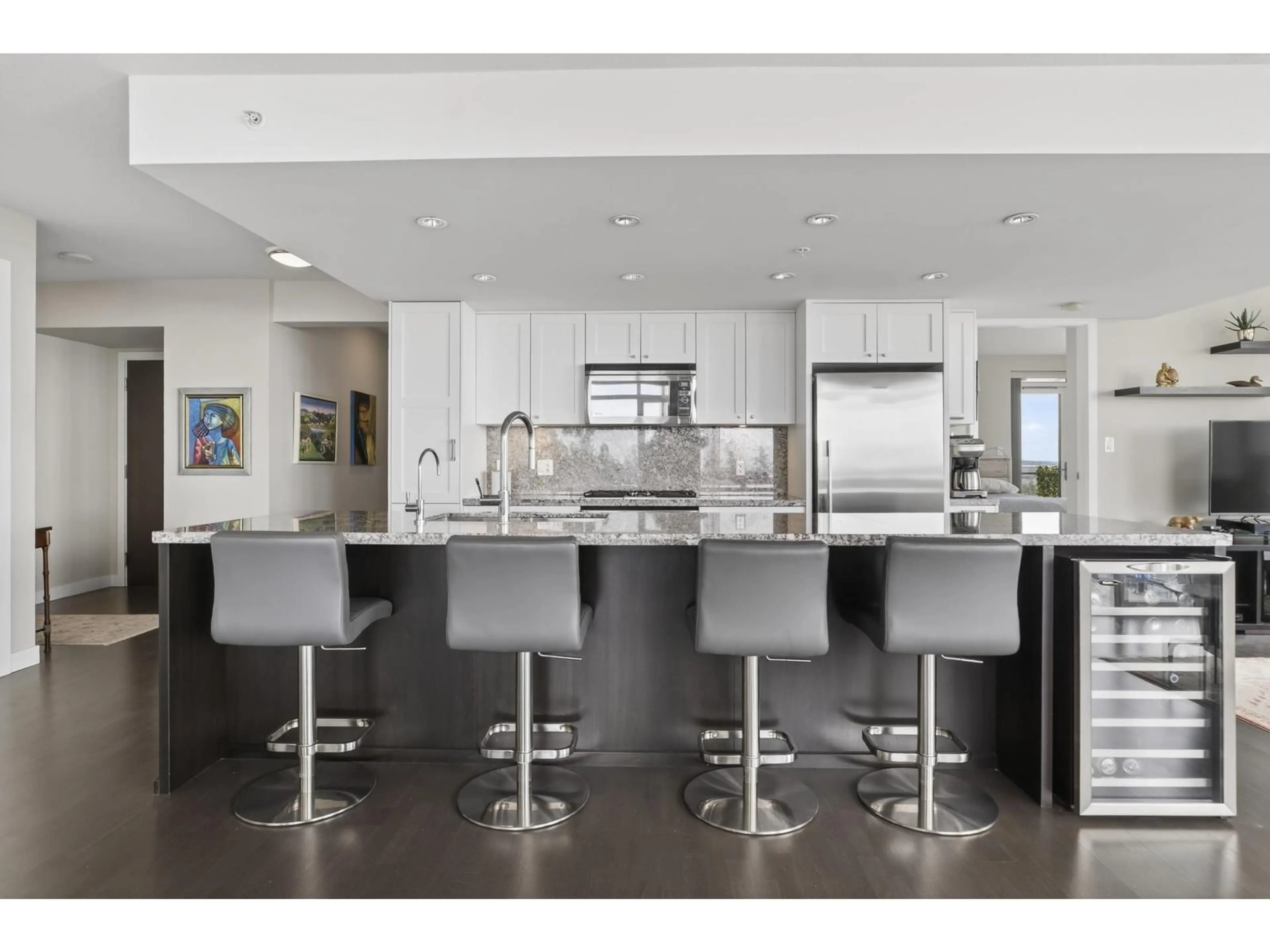 Open concept kitchen, unknown for 1207 - 1455 GEORGE STREET, White Rock British Columbia V4B0A9