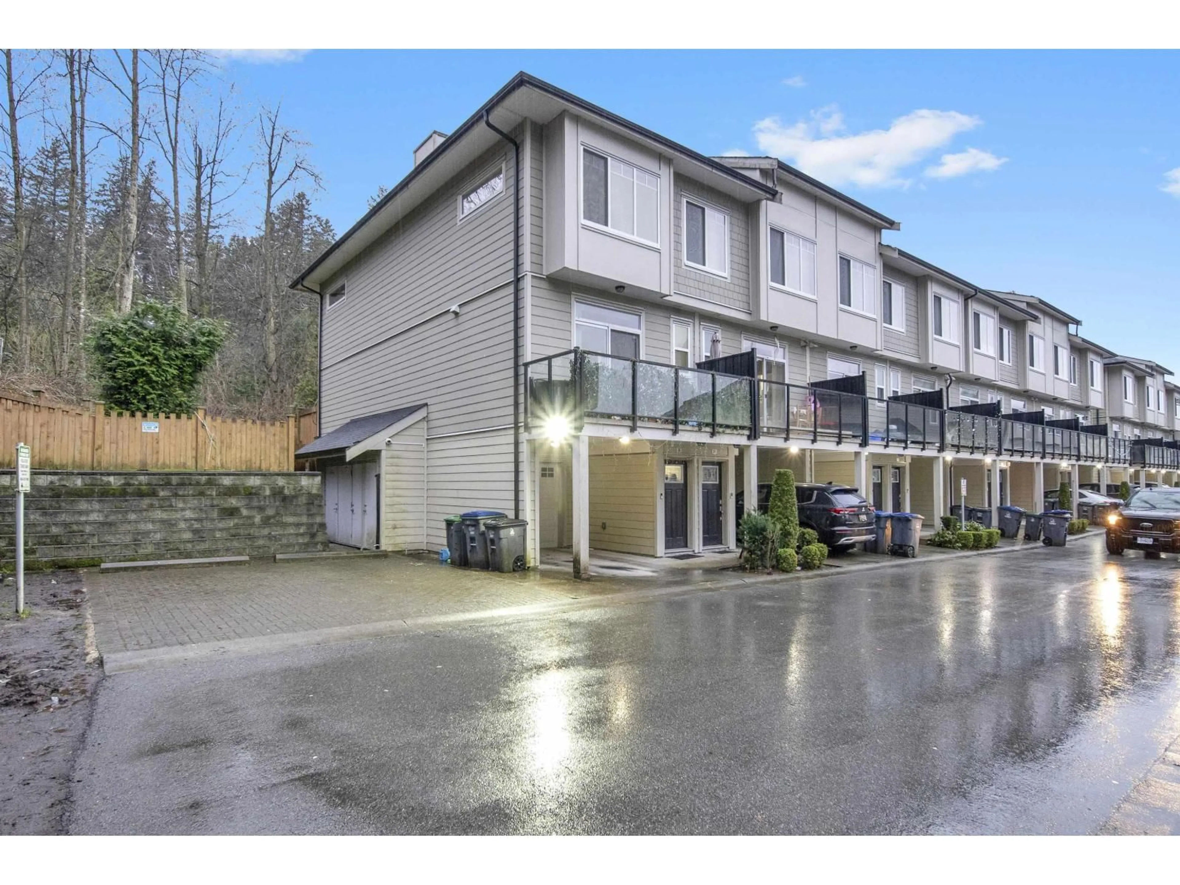 A pic from outside/outdoor area/front of a property/back of a property/a pic from drone, street for 32 - 13670 62 AVENUE, Surrey British Columbia V3X0H8