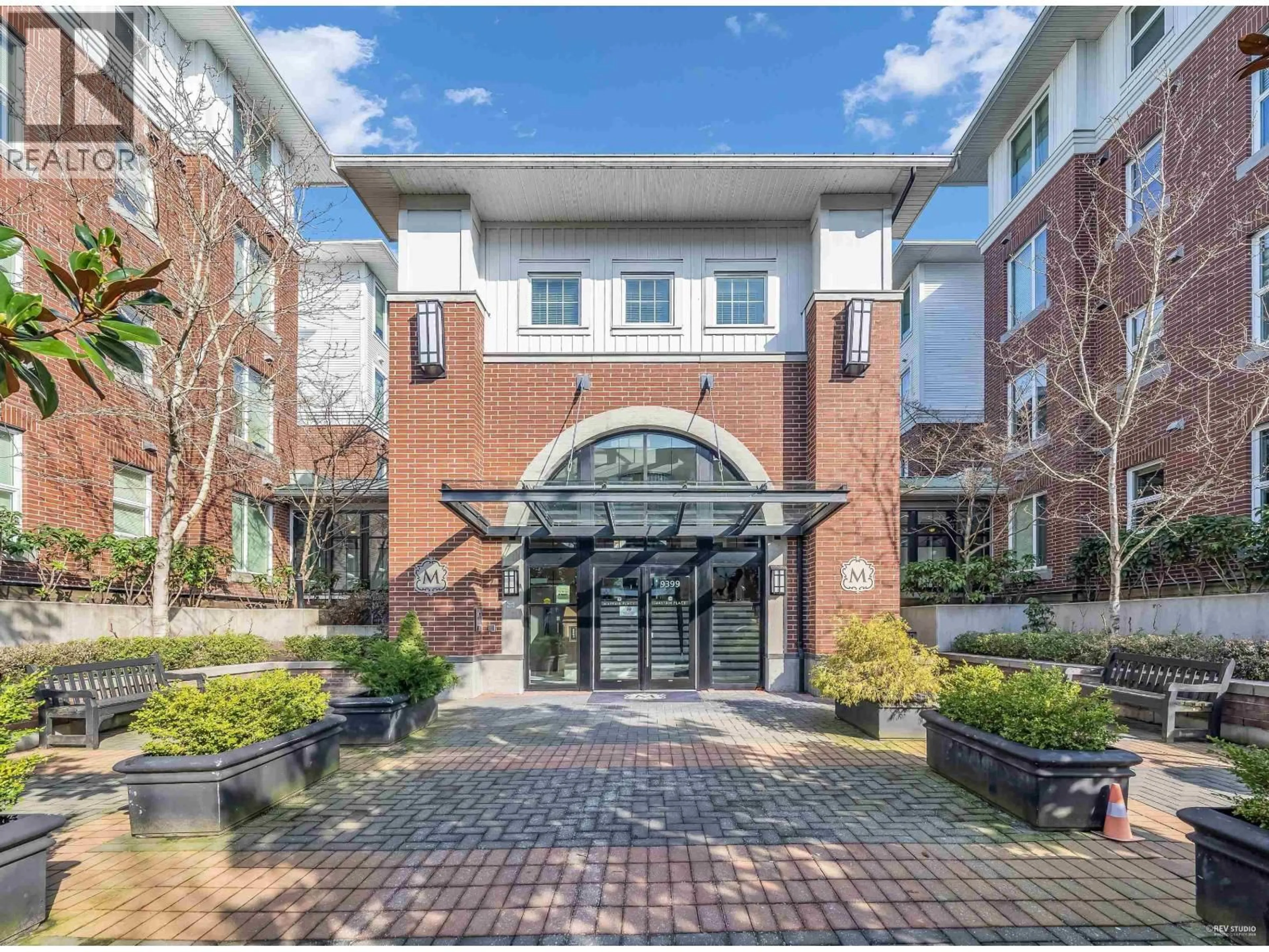 Unknown for 413 - 9388 MCKIM WAY, Richmond British Columbia V6X0J7