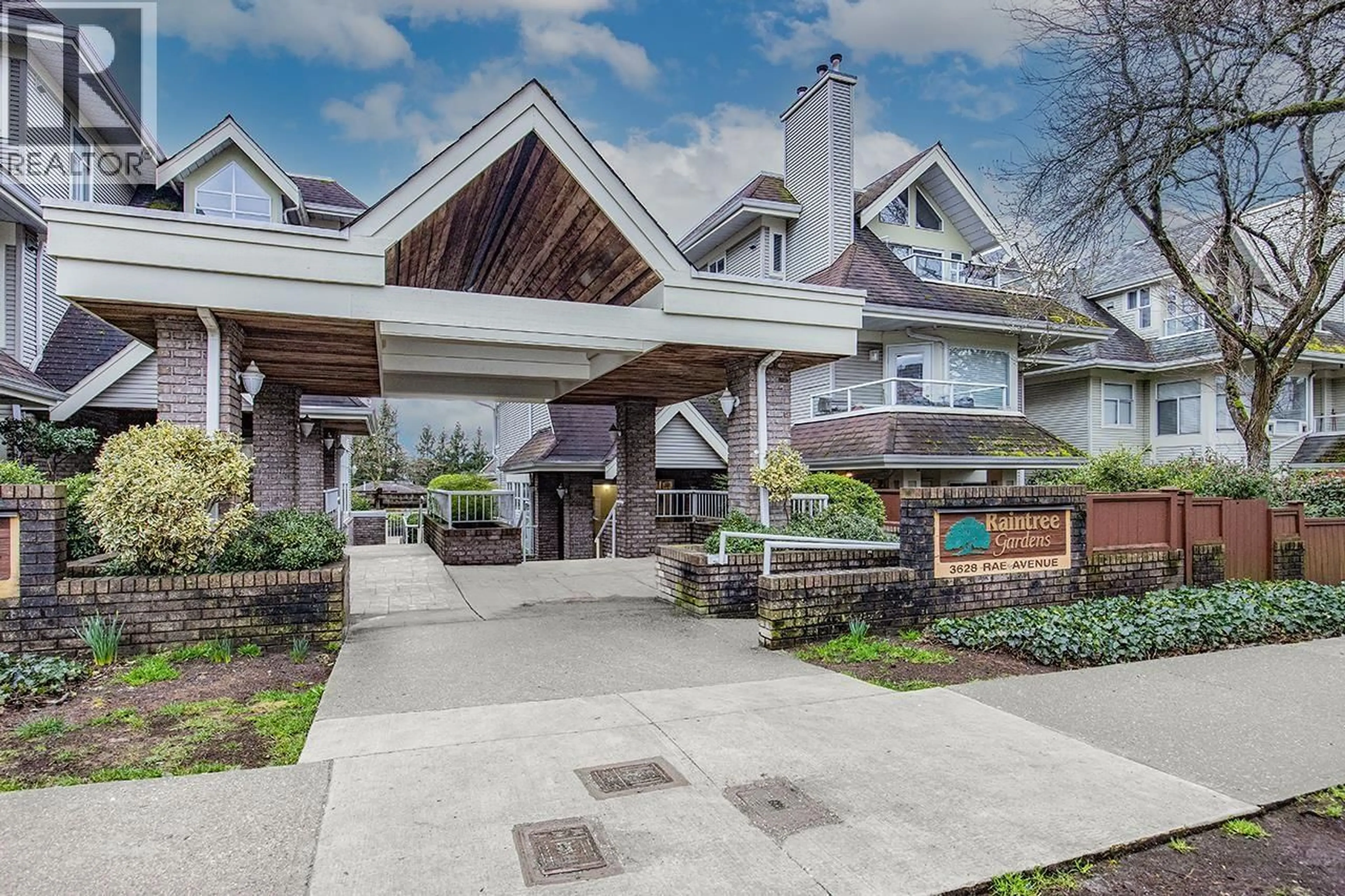 Unknown for 207 - 3628 RAE AVENUE, Vancouver British Columbia V5R2P5