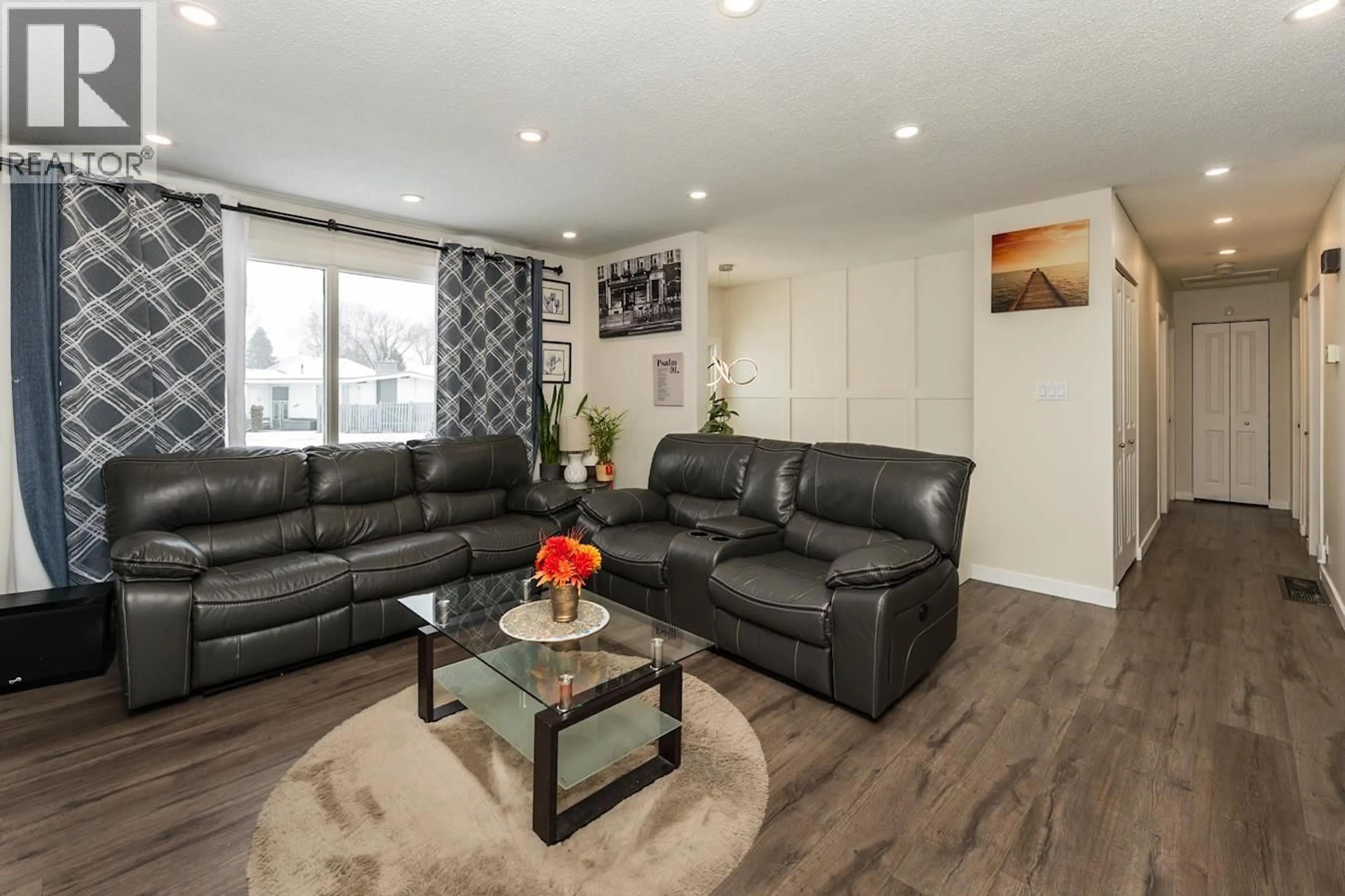 Living room with furniture, unknown for 1795 IRWIN STREET, Prince George British Columbia V2M2Y6