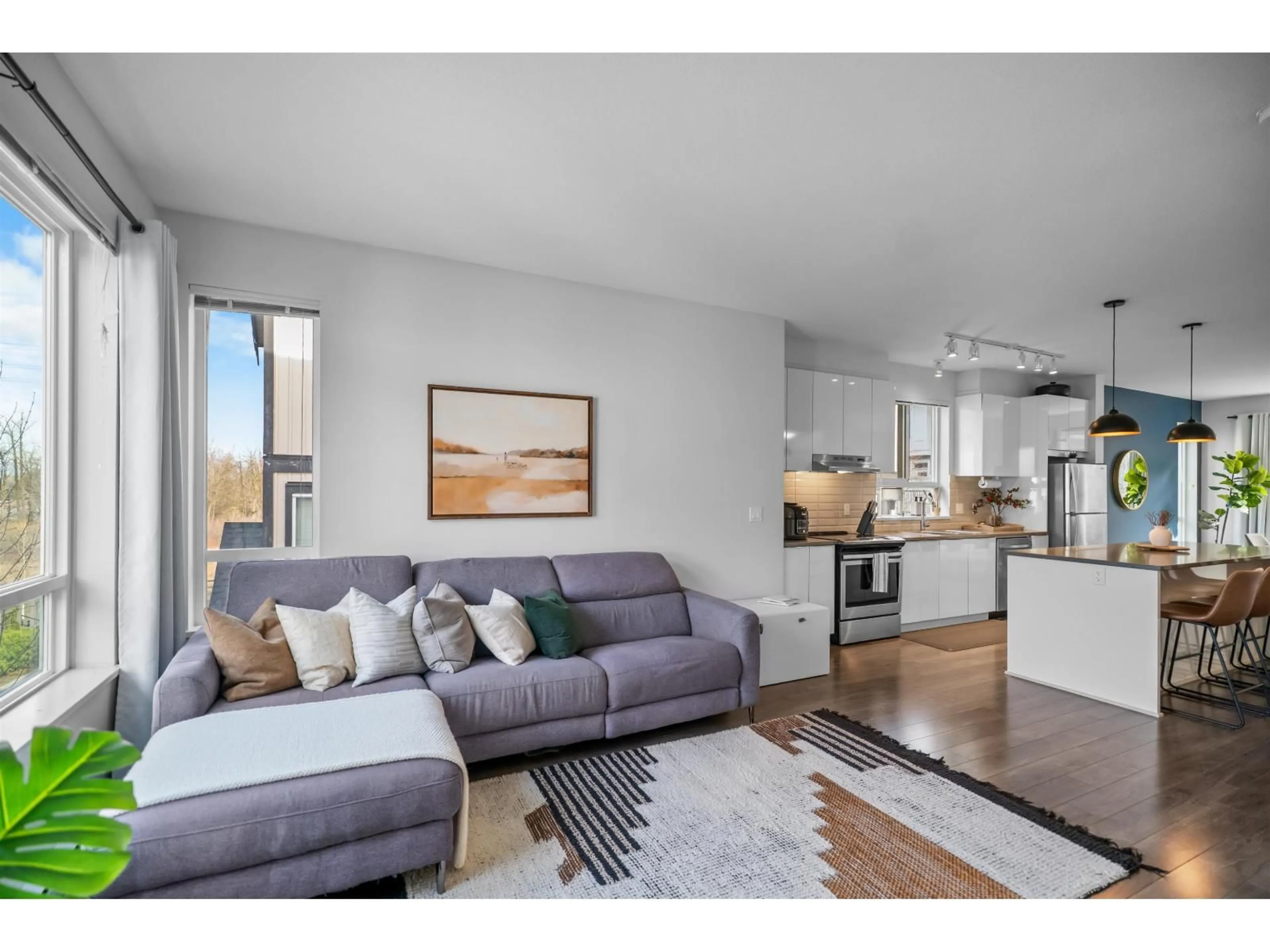 Living room with furniture, unknown for 27 - 30930 WESTRIDGE PLACE, Abbotsford British Columbia V2T0H6