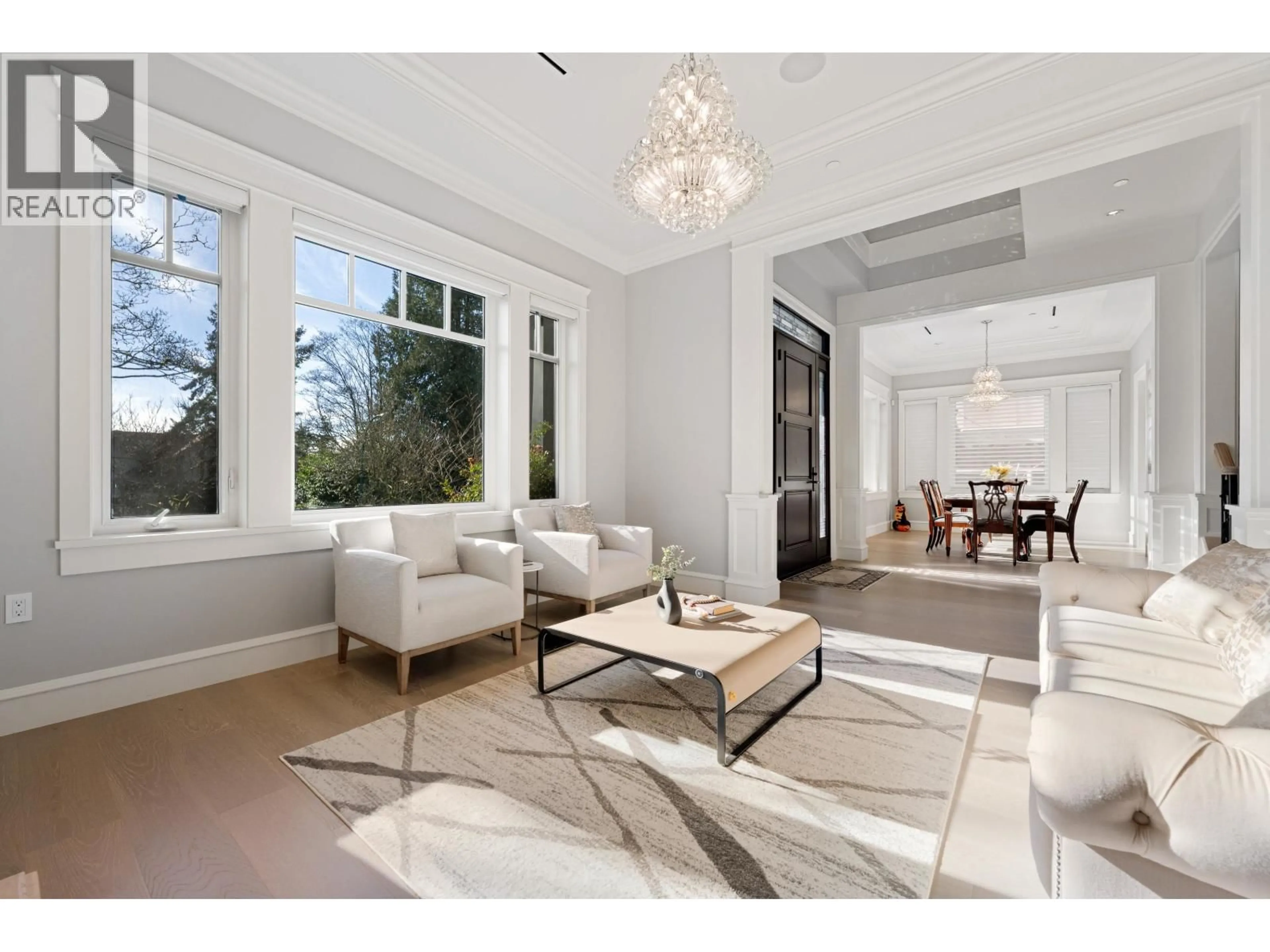 Living room with furniture, unknown for 3981 35TH AVENUE, Vancouver British Columbia V6N2P1