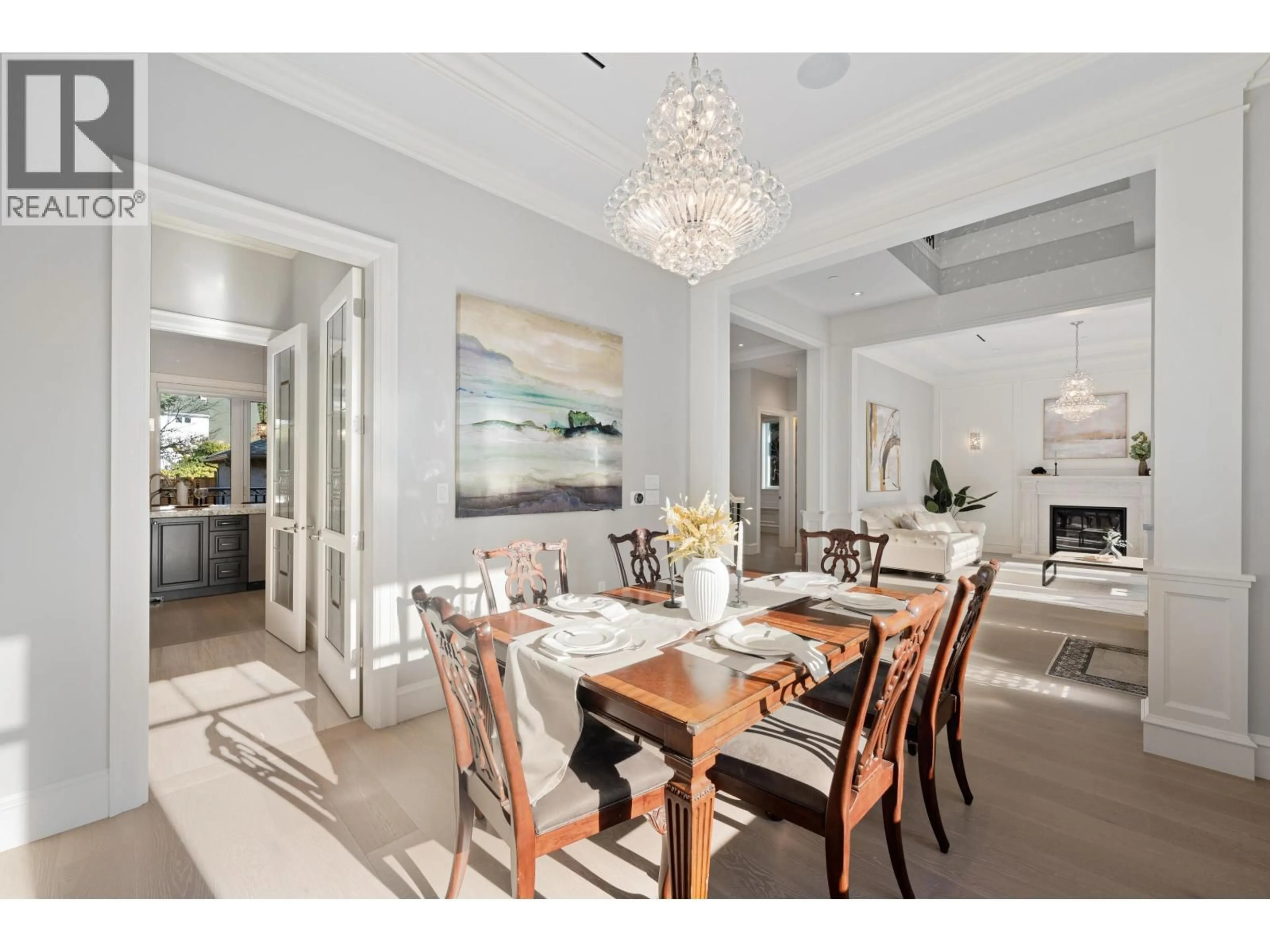 Dining room, unknown for 3981 35TH AVENUE, Vancouver British Columbia V6N2P1