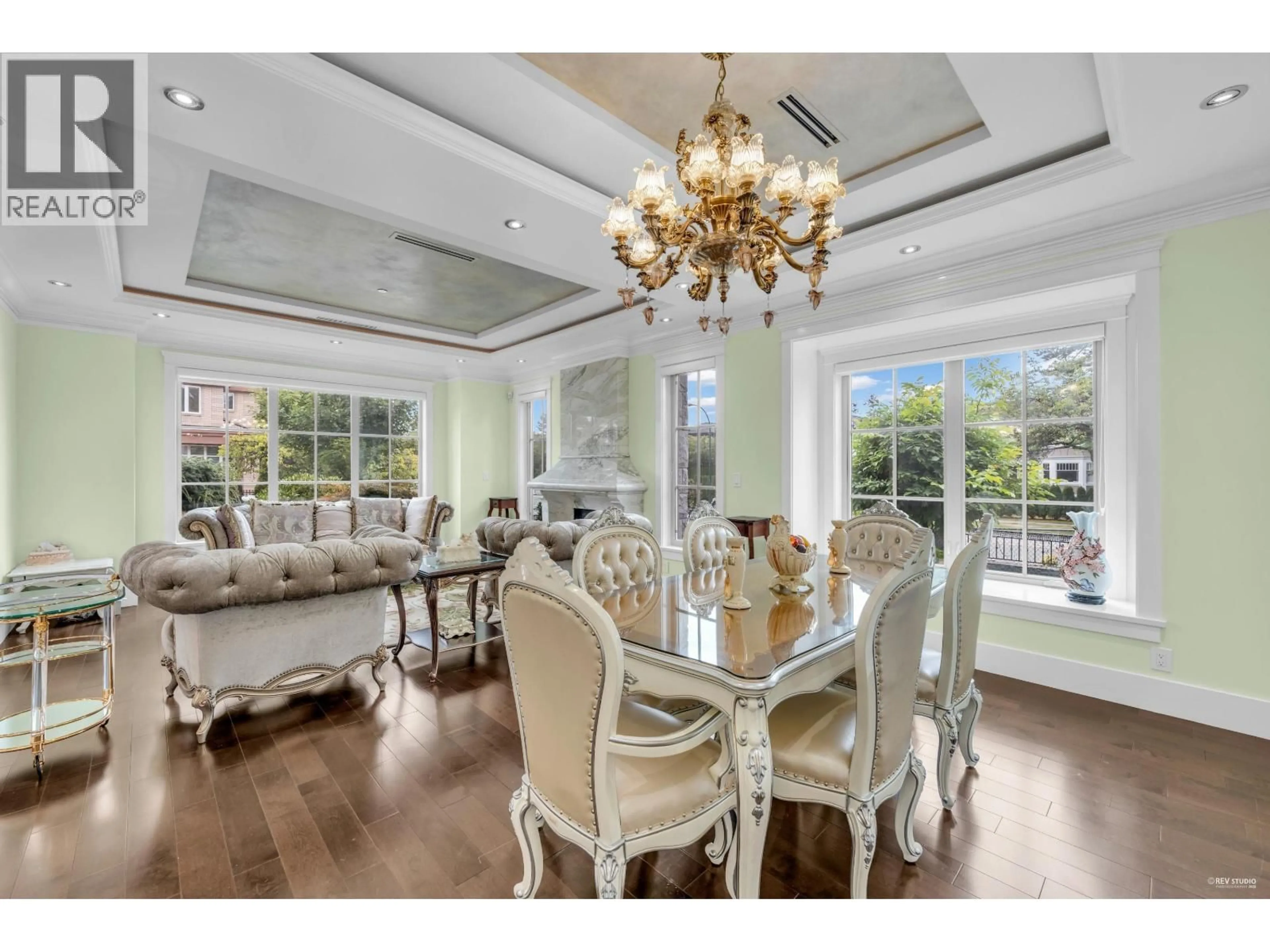 Dining room, unknown for 7283 WILTSHIRE STREET, Vancouver British Columbia V6P5H4