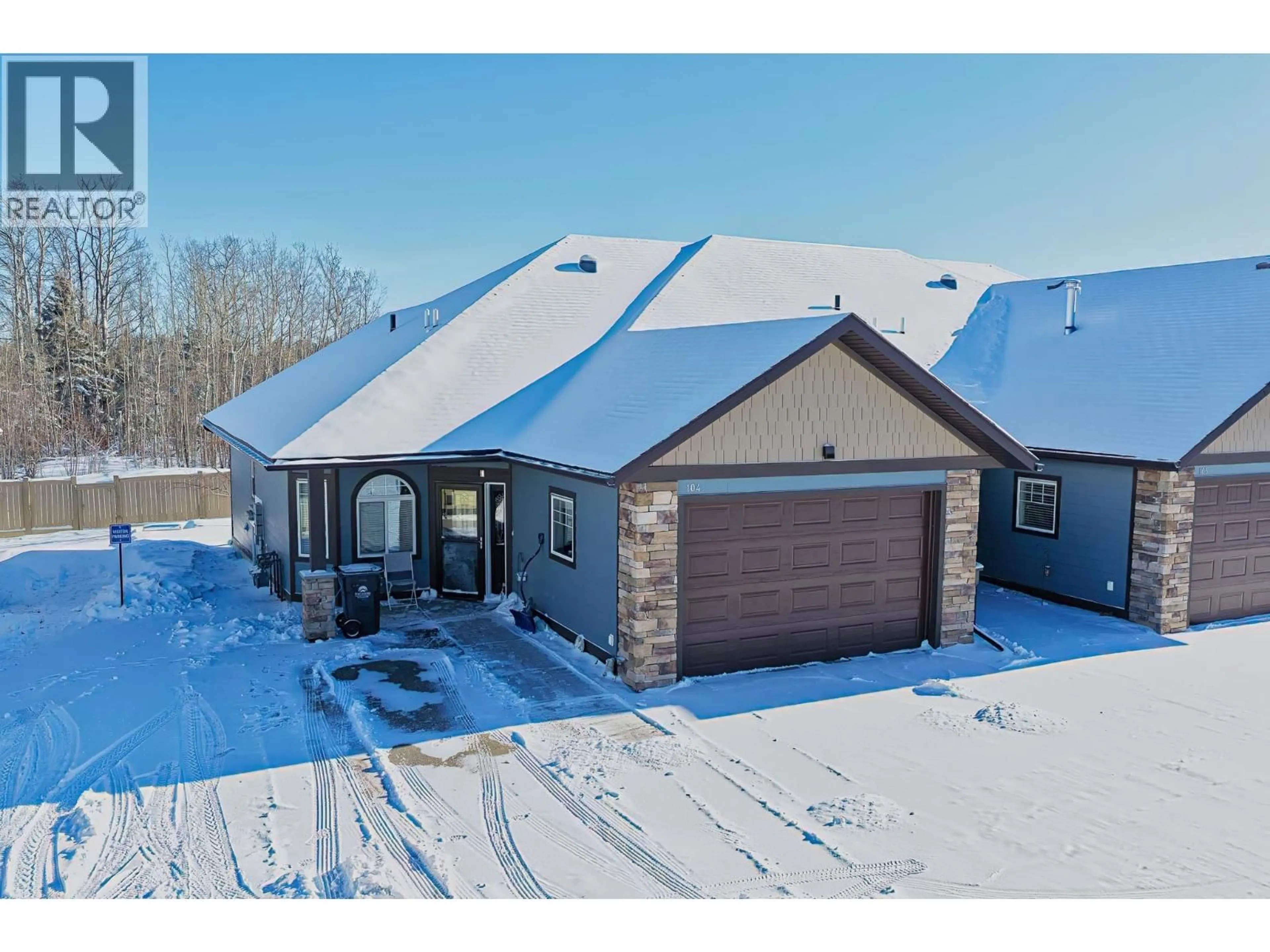 Unknown for 104 - 9803 117 AVENUE, Fort St. John British Columbia V1J0E9