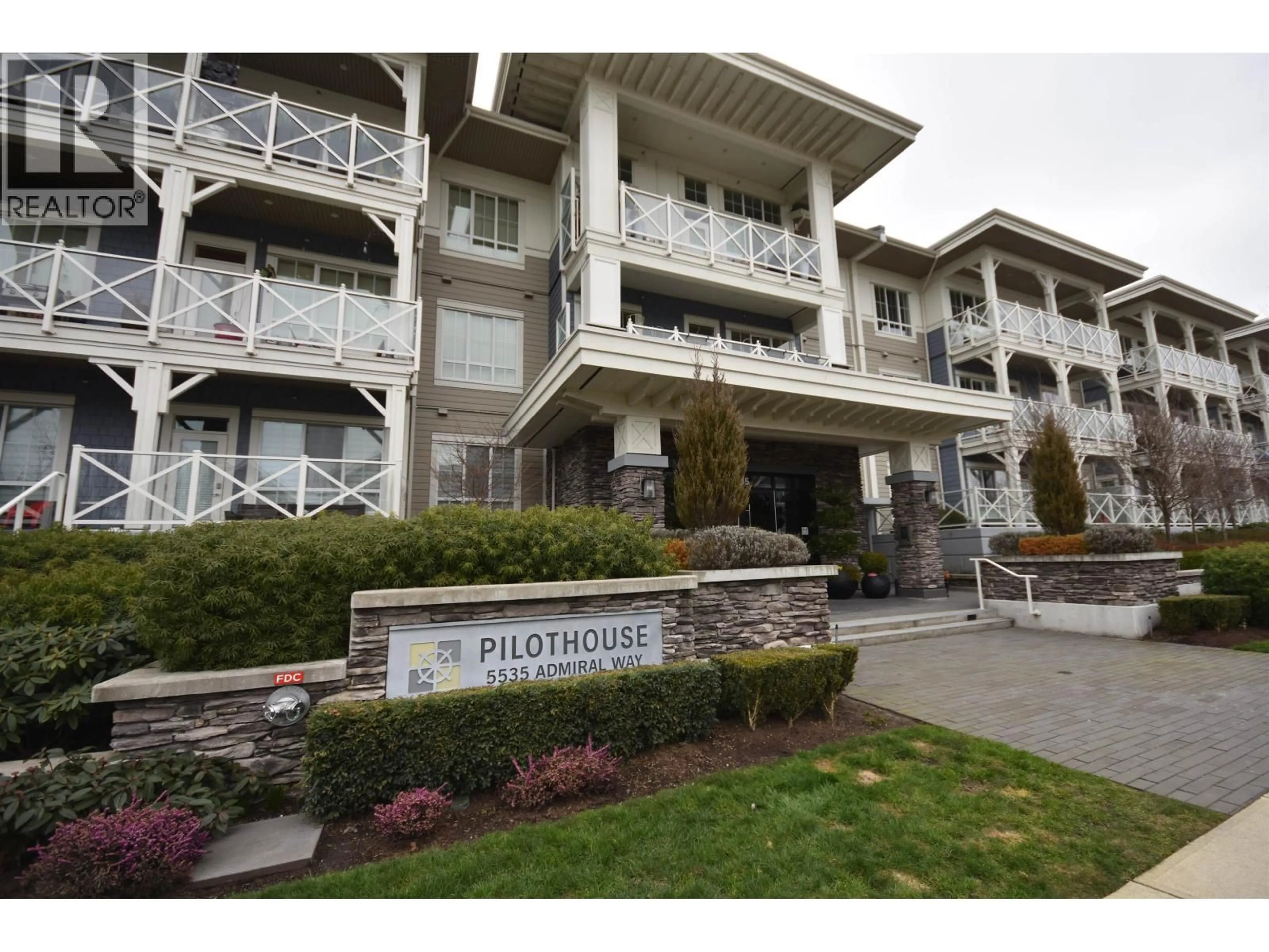 Patio, unknown for 229 - 5535 ADMIRAL WAY, Delta British Columbia V4K0E3