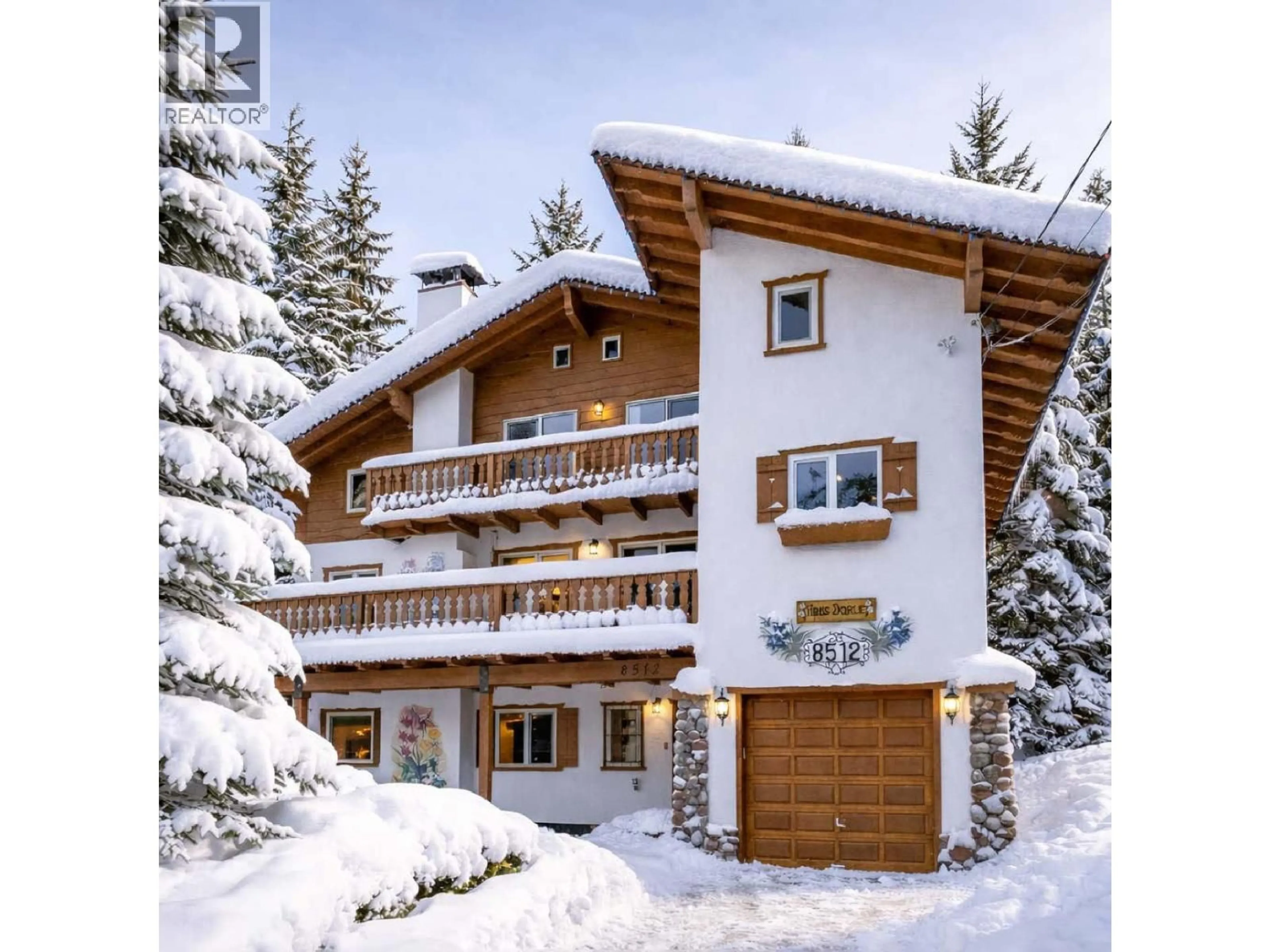 Unknown for 8512 DRIFTER WAY, Whistler British Columbia V8E0G2