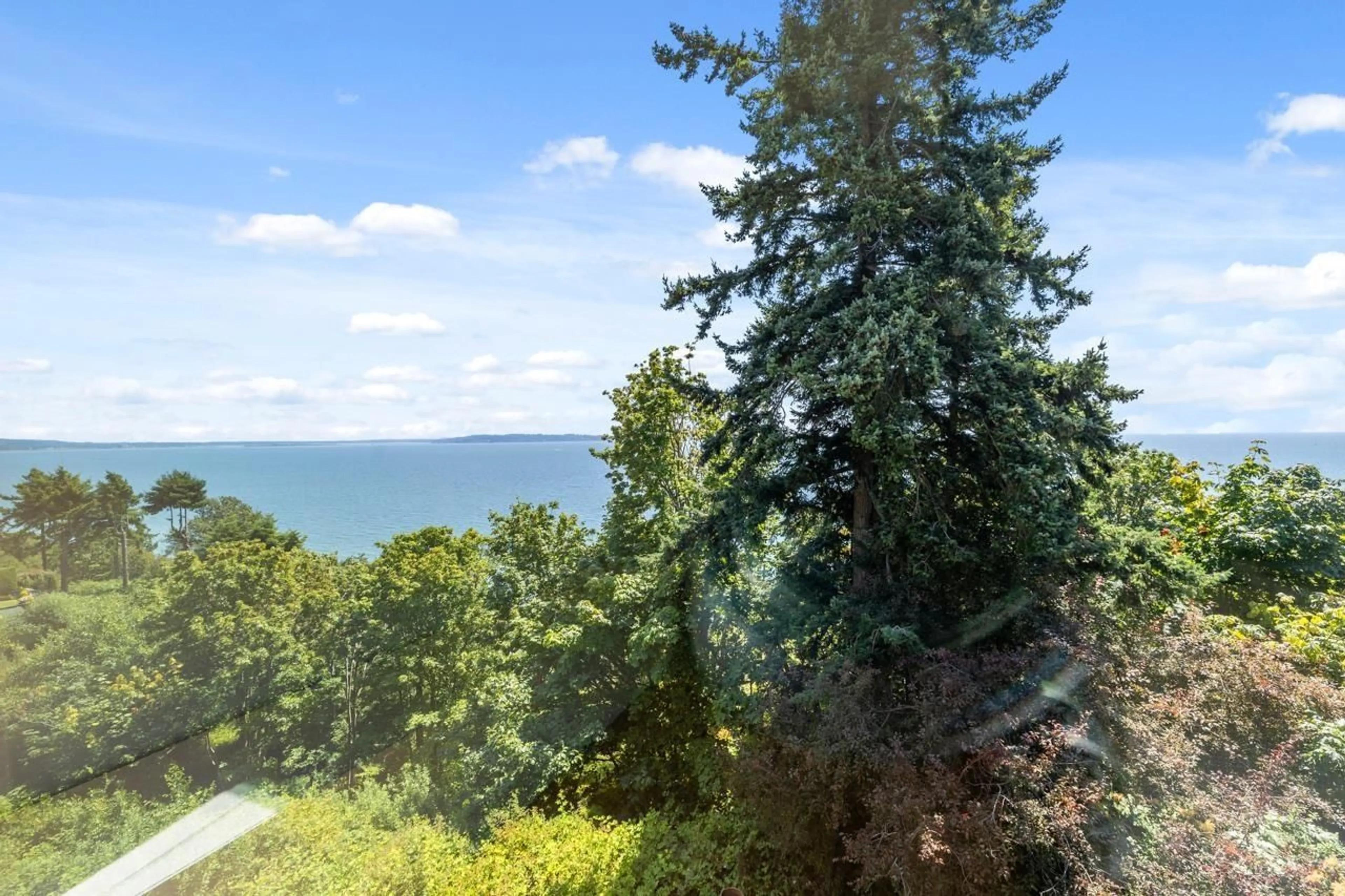 A pic from outside/outdoor area/front of a property/back of a property/a pic from drone, water/lake/river/ocean view for 13102 13 AVENUE, Surrey British Columbia V4A1B8