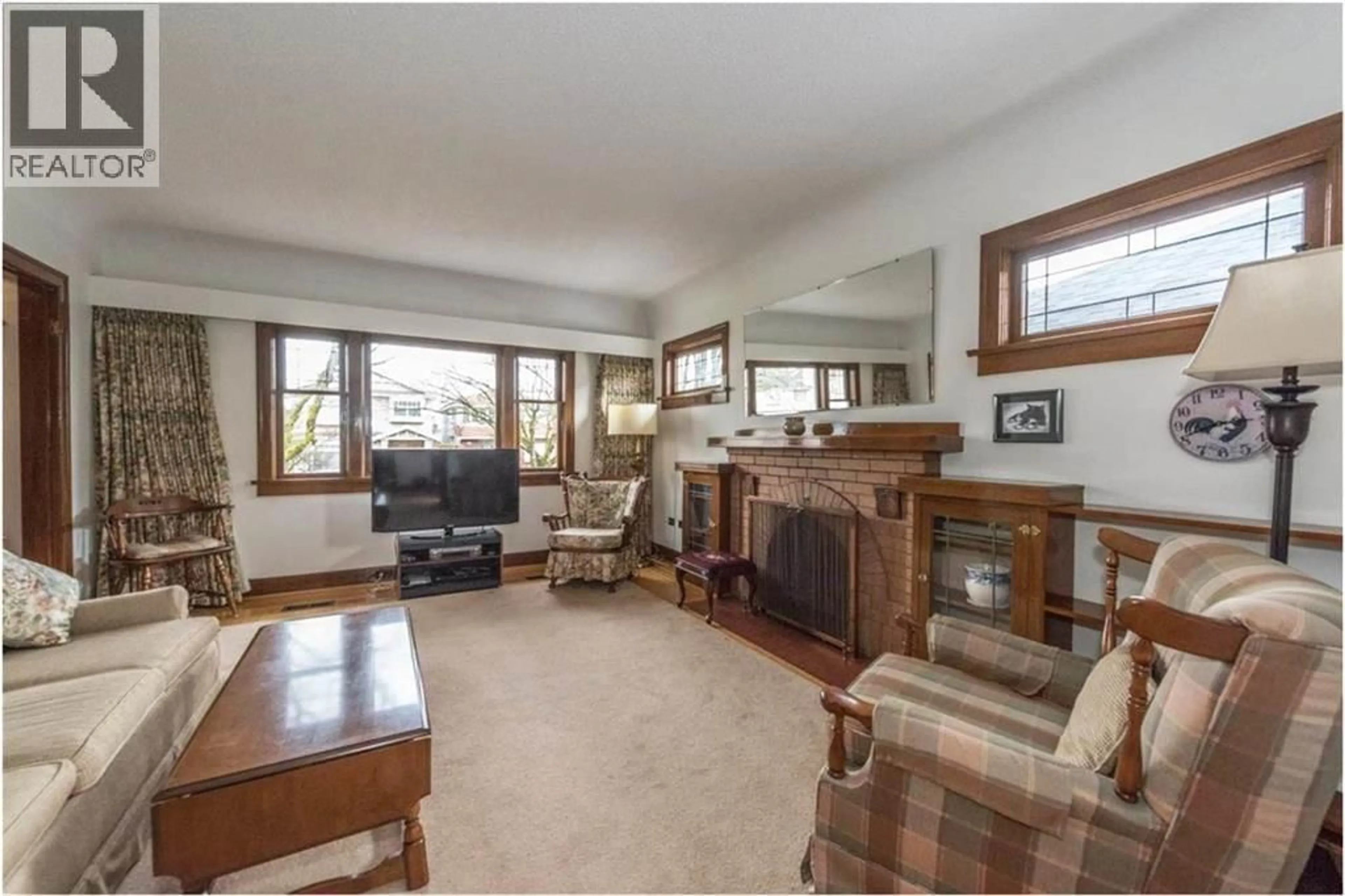 Living room with furniture, unknown for 7935 HUDSON STREET, Vancouver British Columbia V6P4L9