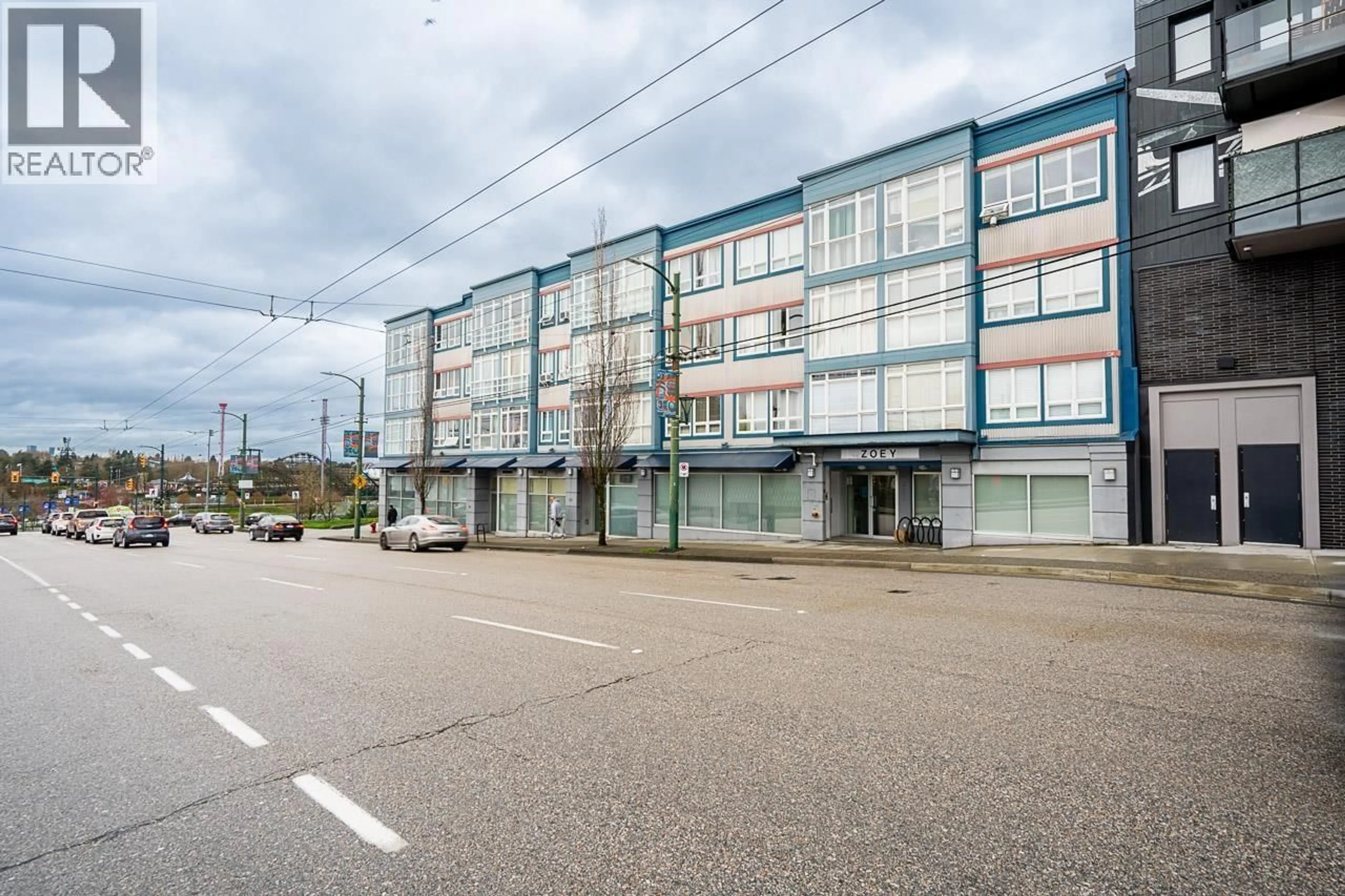 Unknown for 303 - 3423 HASTINGS STREET, Vancouver British Columbia V5K2A5