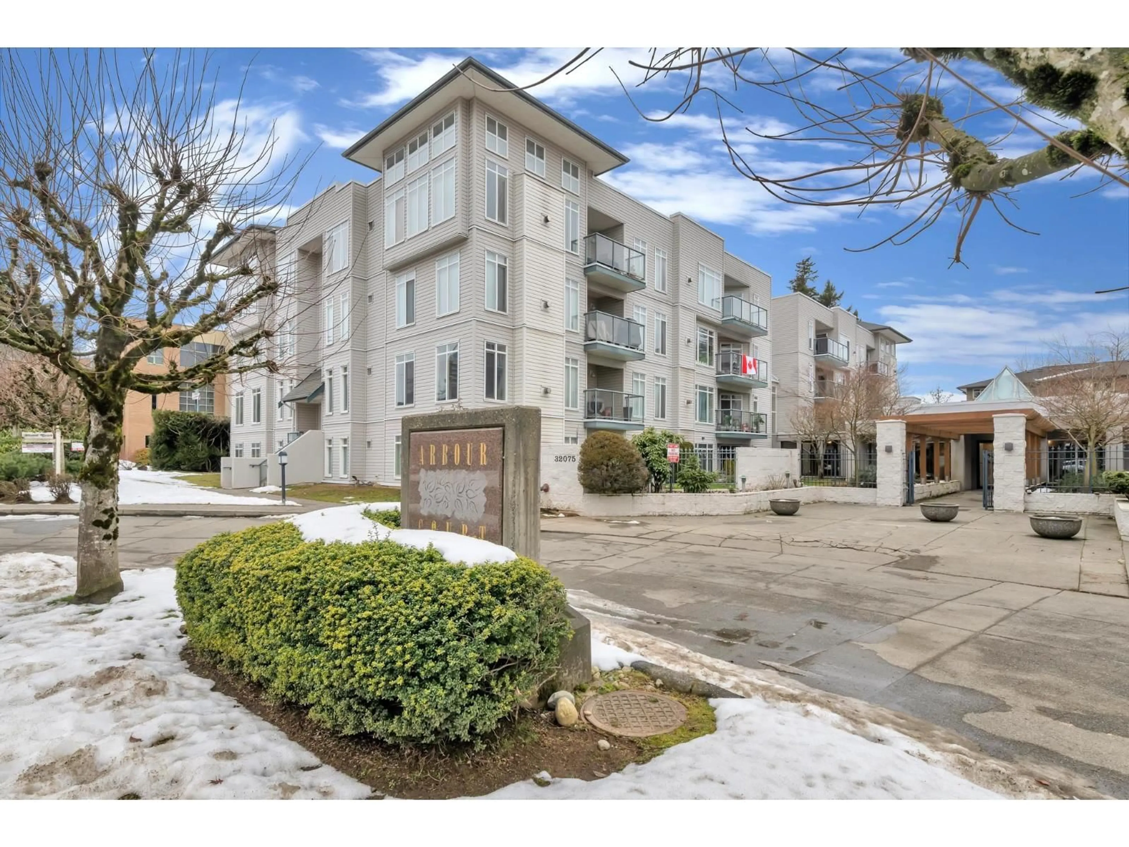 Unknown for 306 - 32075 GEORGE FERGUSON WAY, Abbotsford British Columbia V2T2K7