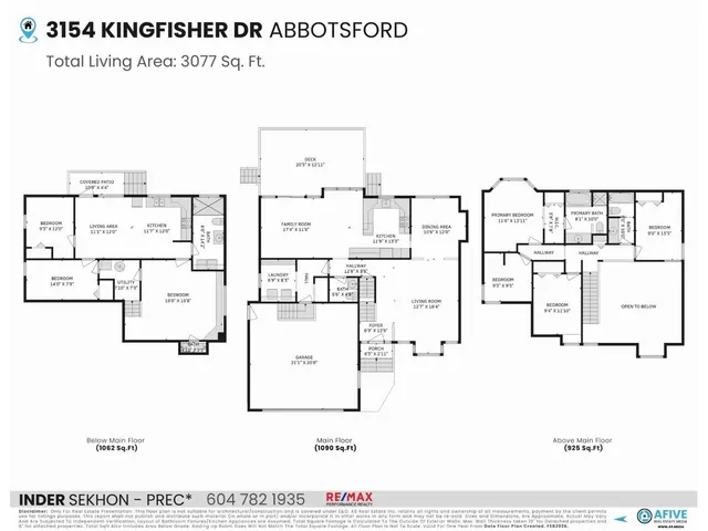 3154 KINGFISHER DRIVE, Abbotsford 4