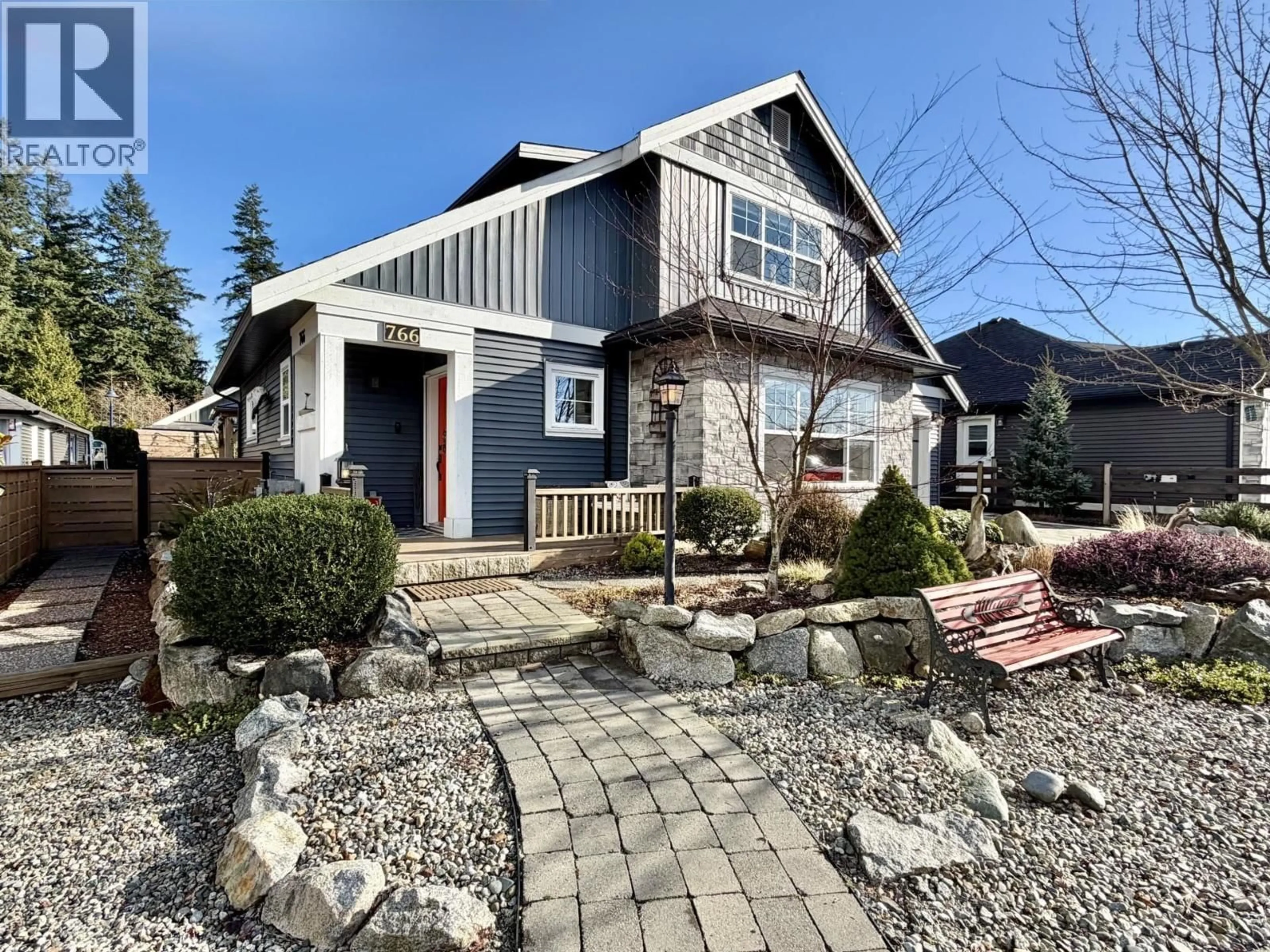 Unknown for 766 COOPER LANE, Gibsons British Columbia V0N1V7