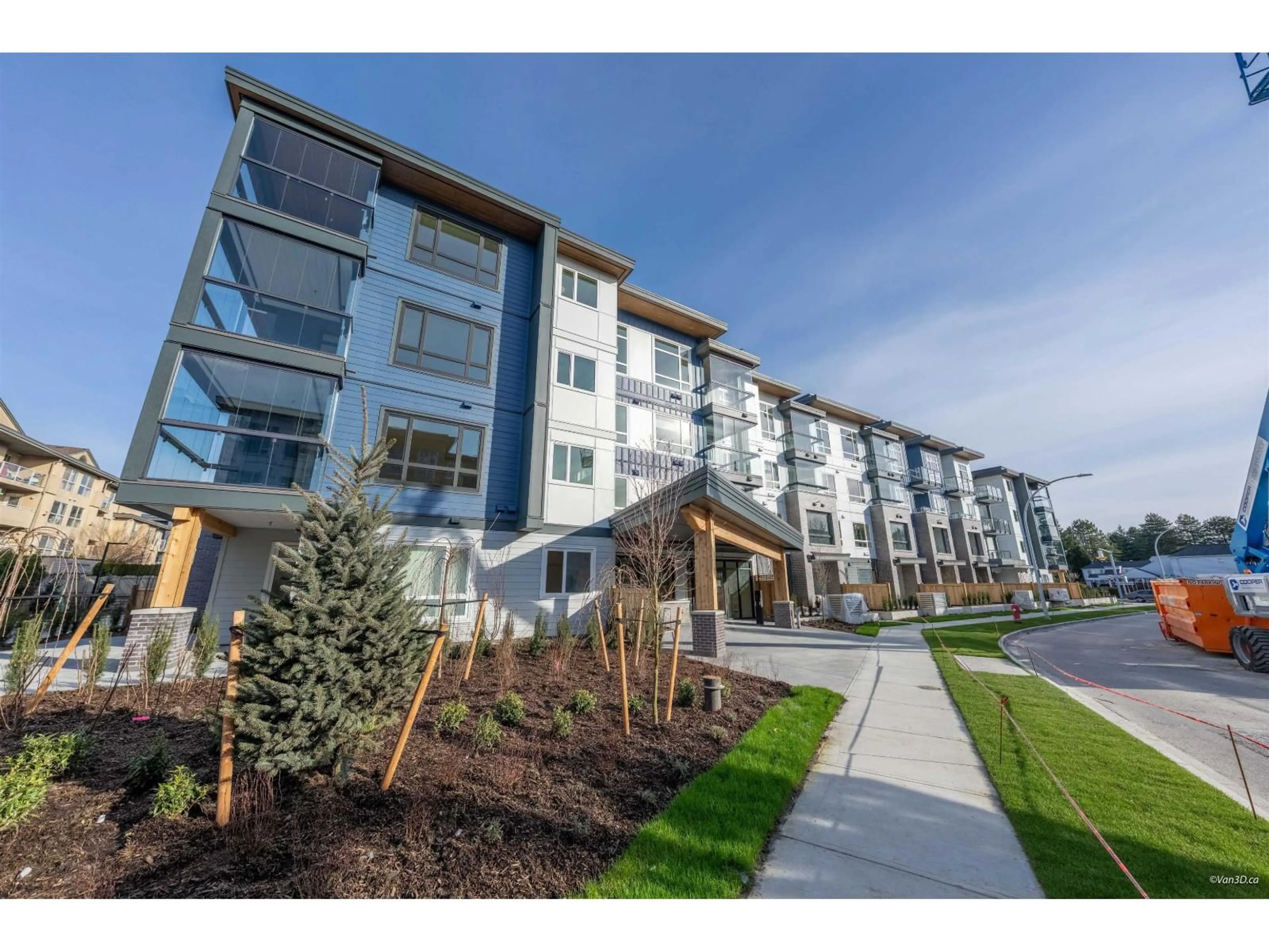 Unknown for 317 - 13777 75A AVENUE, Surrey British Columbia V3W3W4