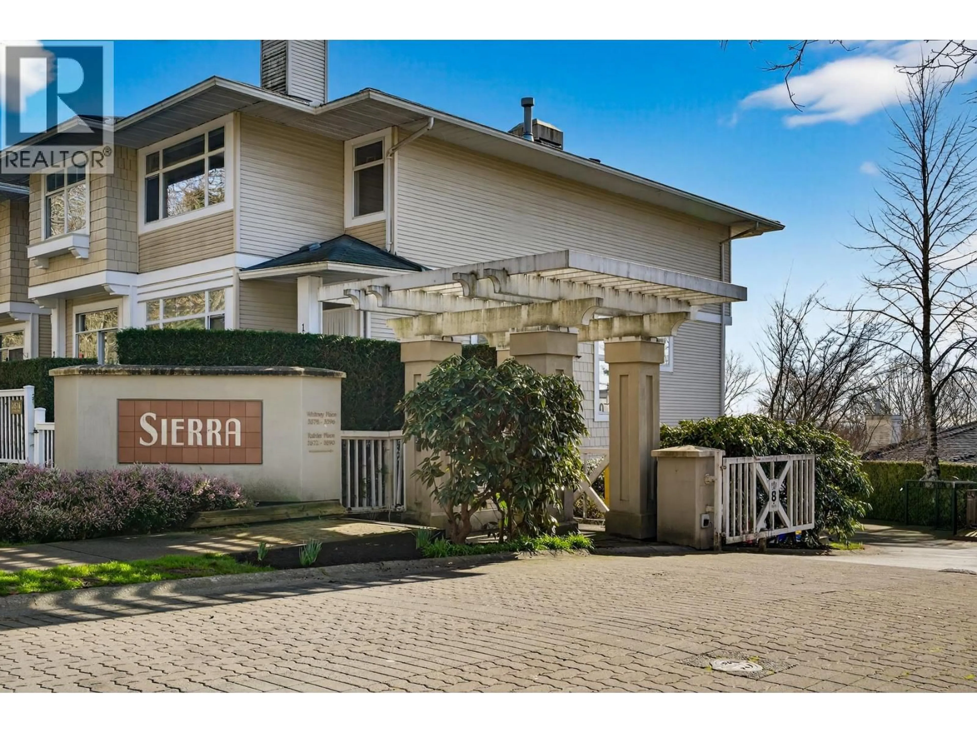 Unknown for 3 - 3580 RAINIER PLACE, Vancouver British Columbia V5S4T3