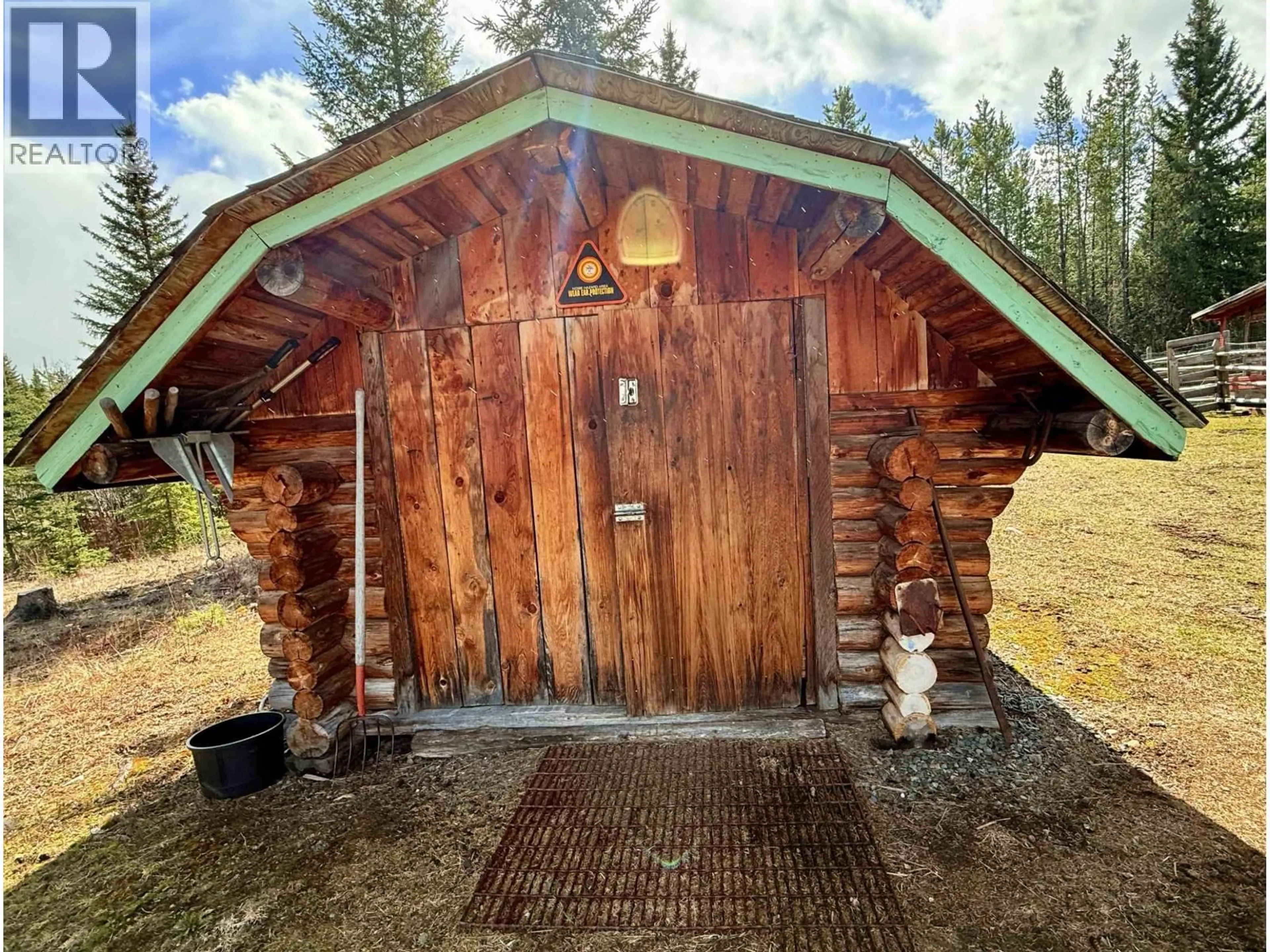 Shed for 2875 SPOUT LAKE ROAD, Lac La Hache British Columbia V0K1T0