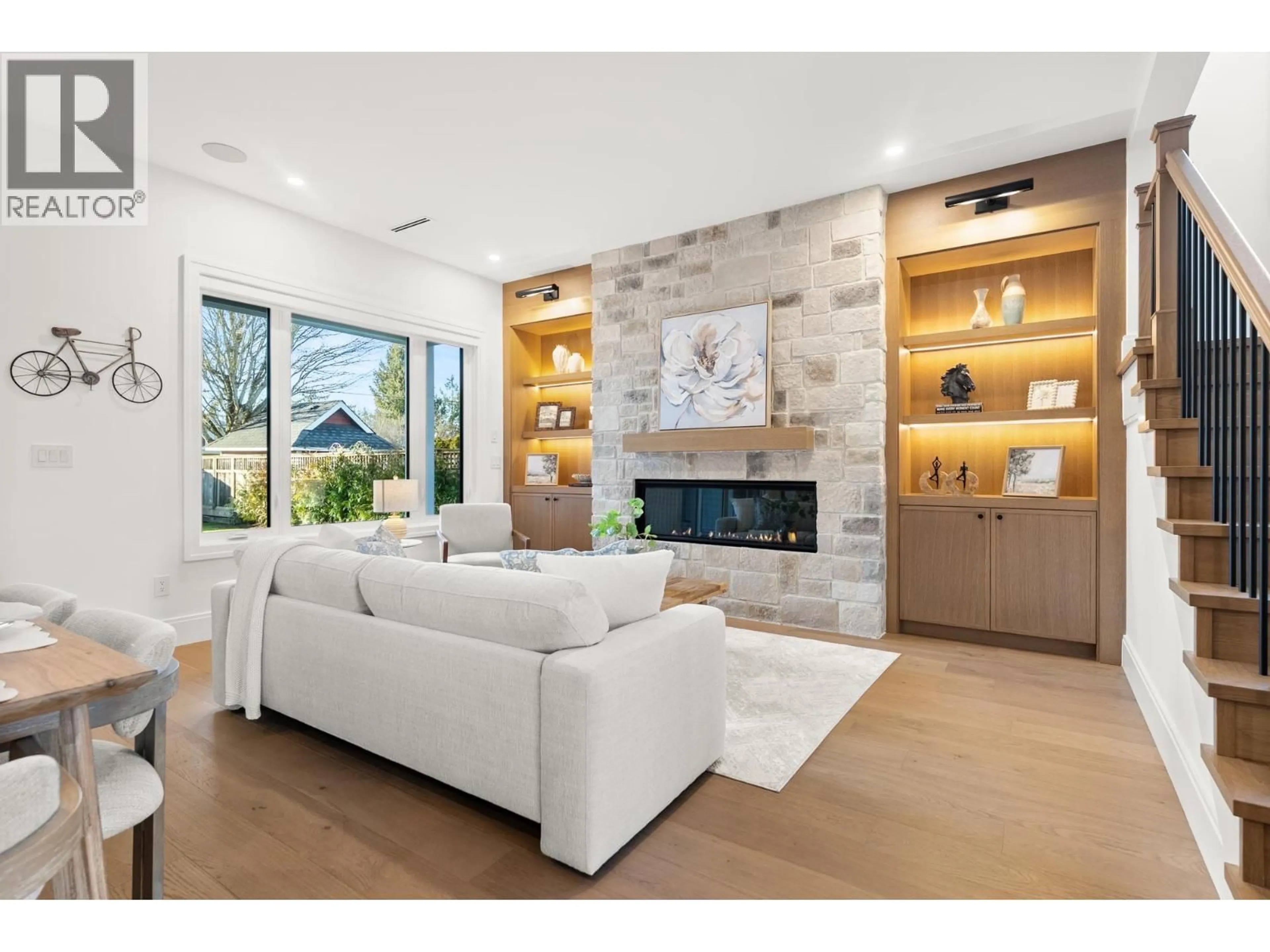 Living room with furniture, unknown for 245 66 STREET, Delta British Columbia V4L1M7