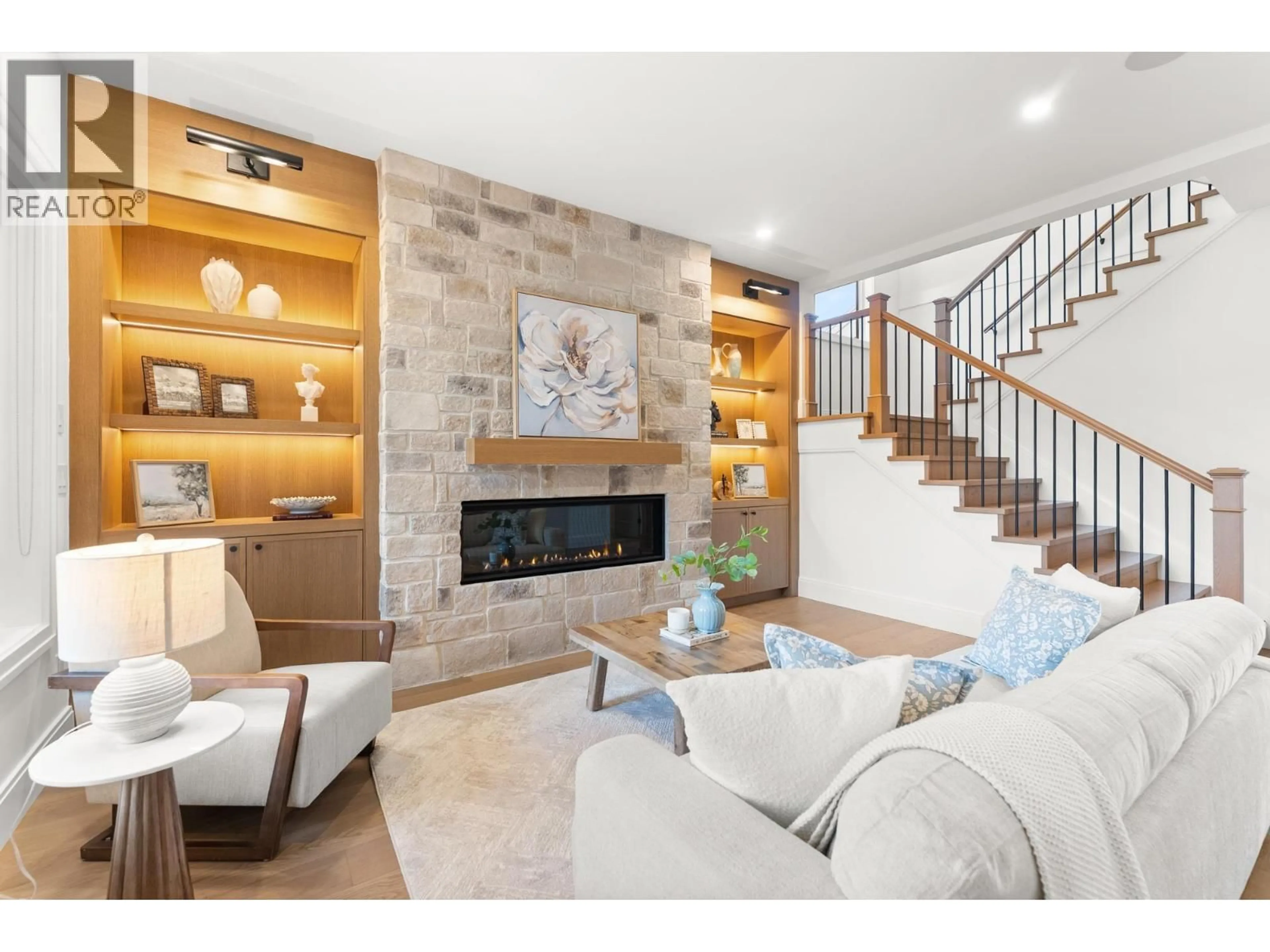 Living room with furniture, unknown for 245 66 STREET, Delta British Columbia V4L1M7