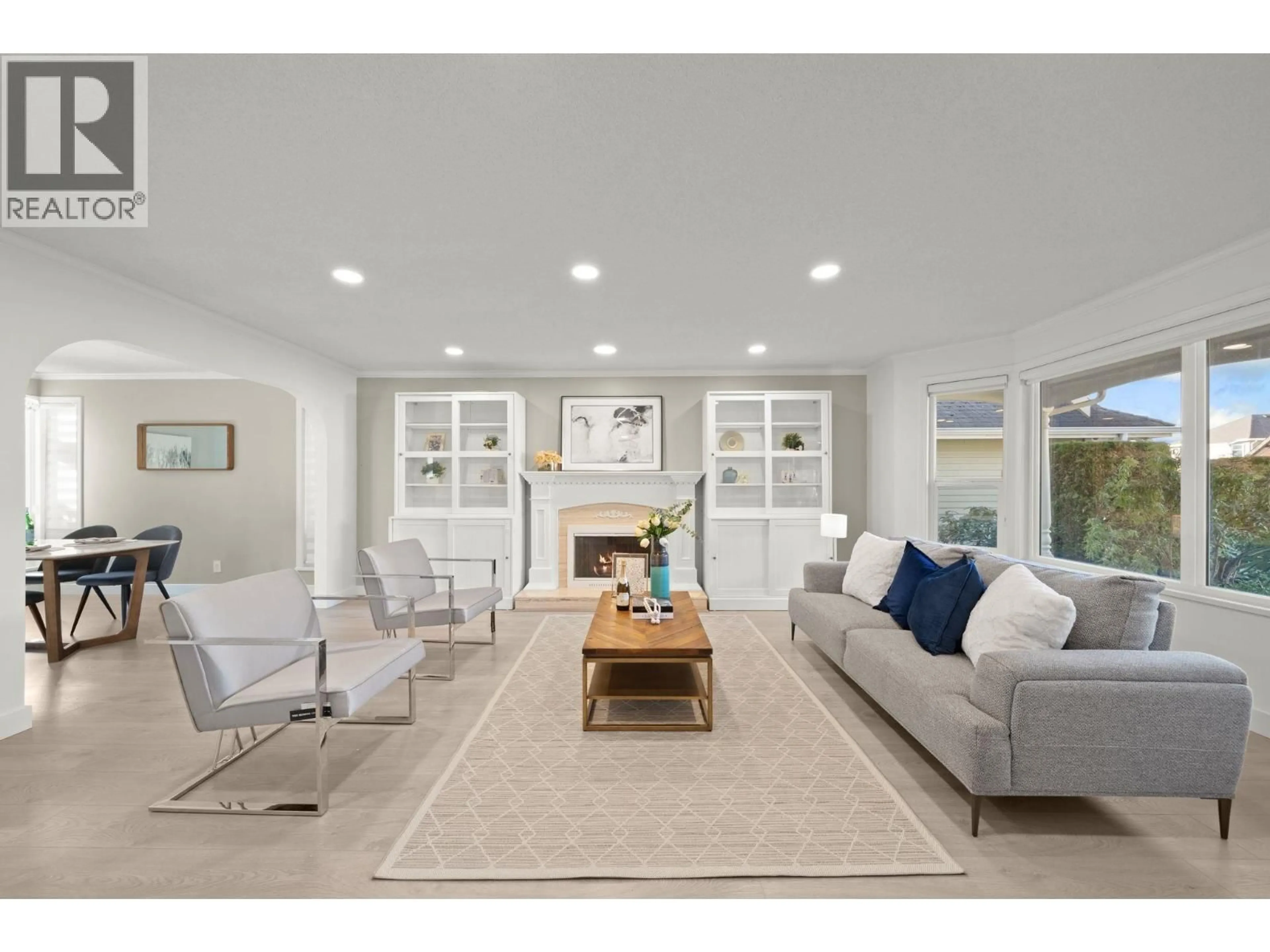 Living room with furniture, unknown for 9780 DAYTON AVENUE, Richmond British Columbia V6Y3E8