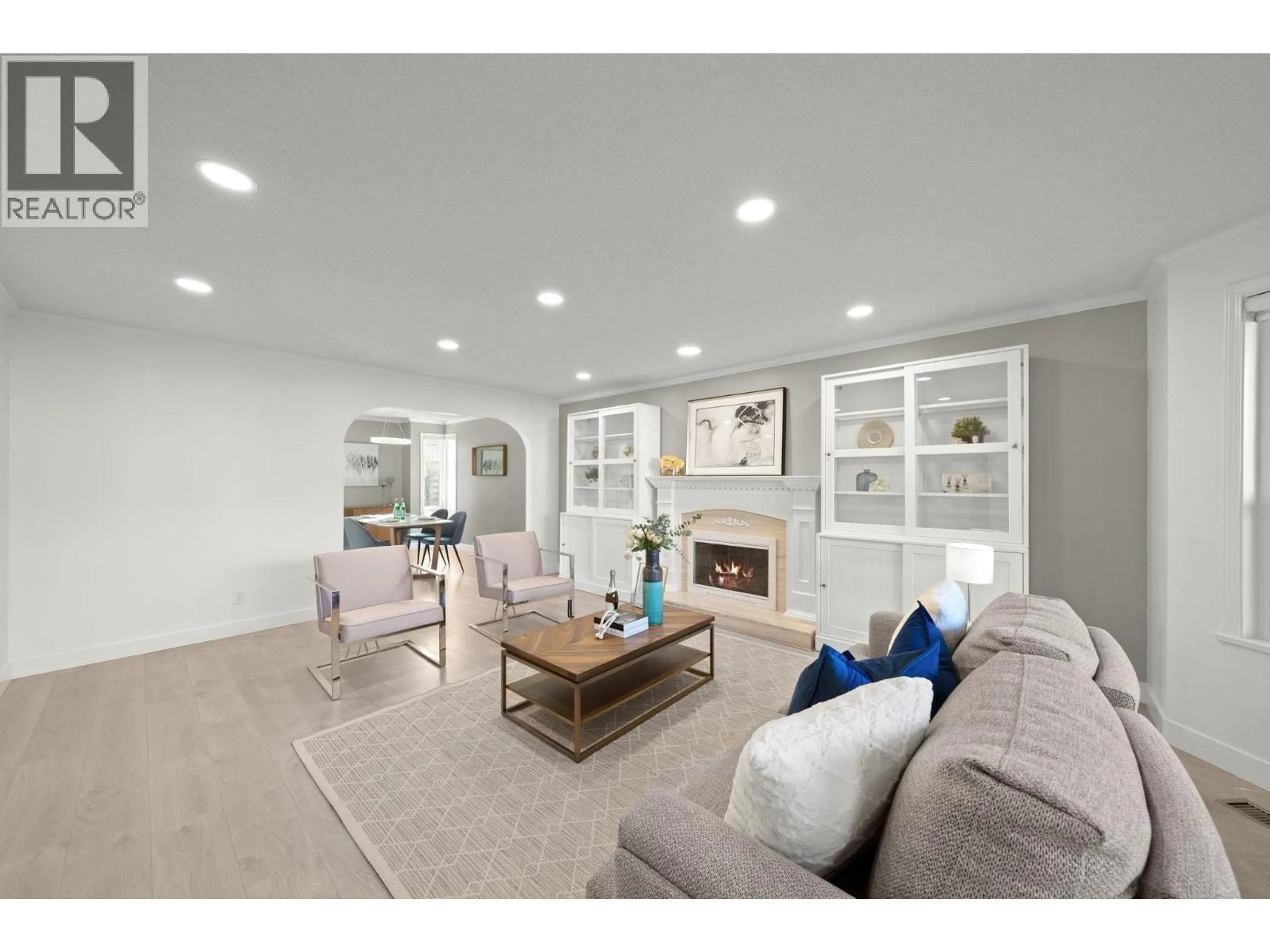 Living room with furniture, unknown for 9780 DAYTON AVENUE, Richmond British Columbia V6Y3E8