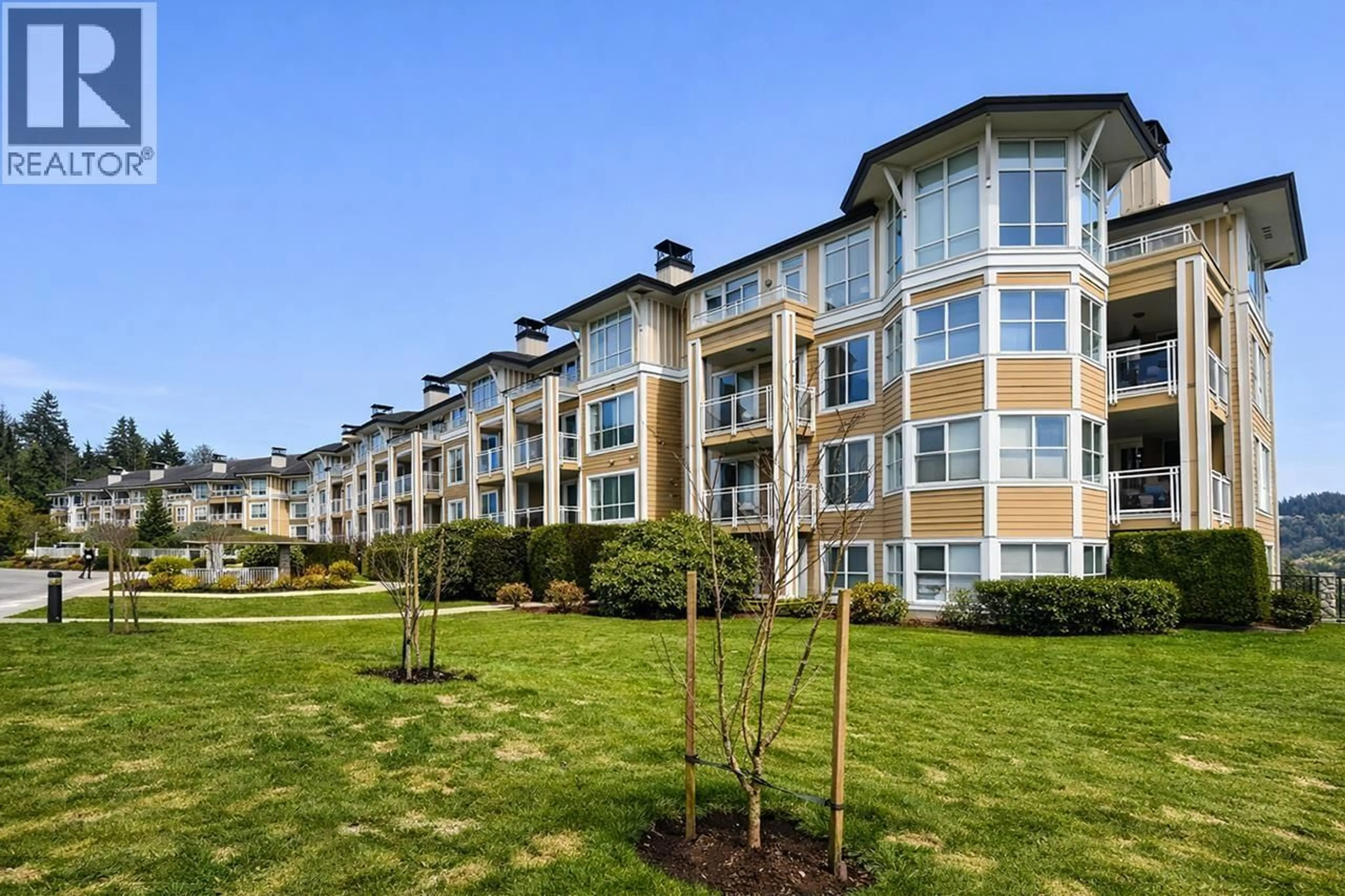 Patio, unknown for 416 - 3629 DEERCREST DRIVE, North Vancouver British Columbia V7G2S9