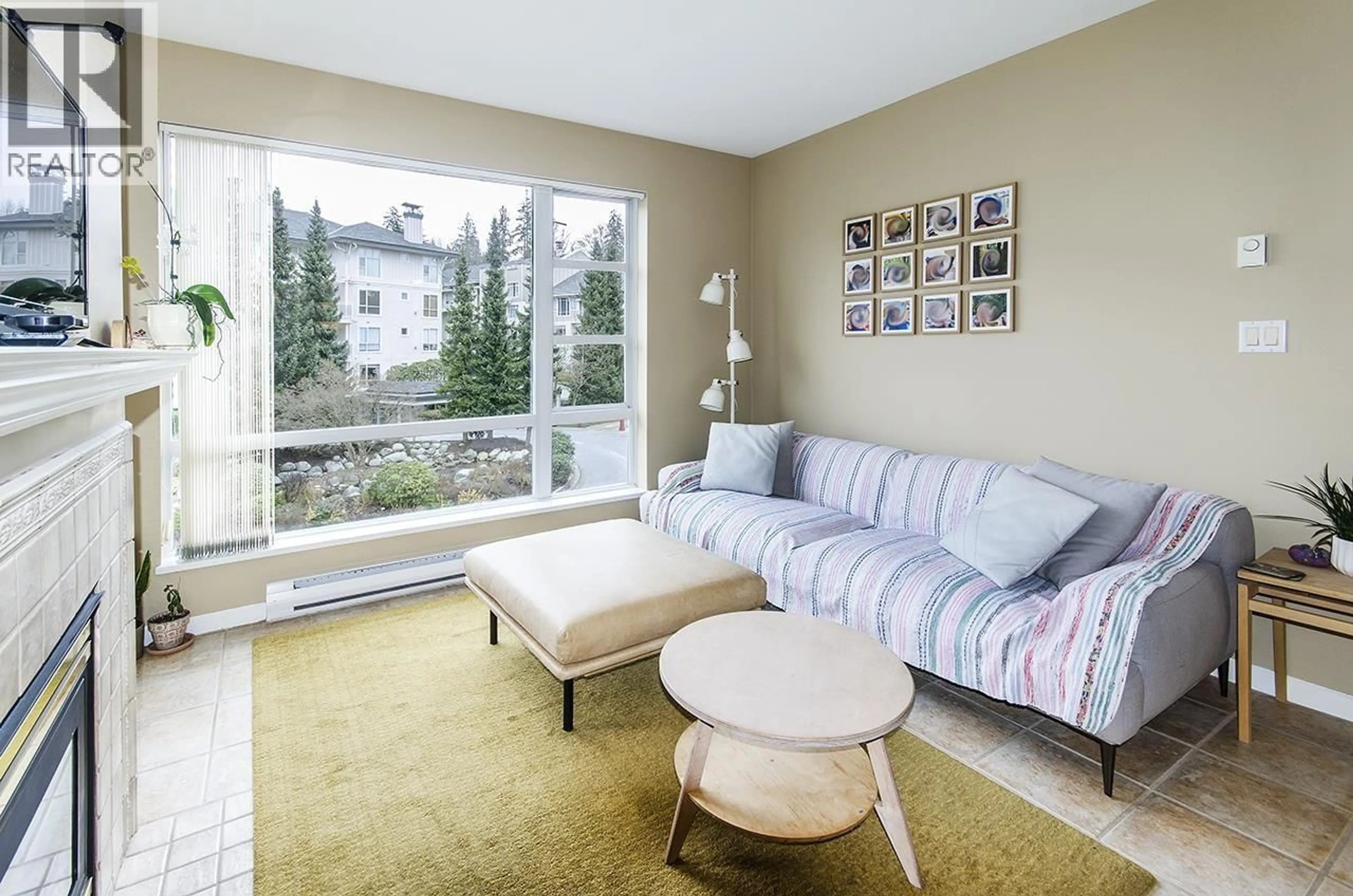 Living room with furniture, unknown for 416 - 3629 DEERCREST DRIVE, North Vancouver British Columbia V7G2S9