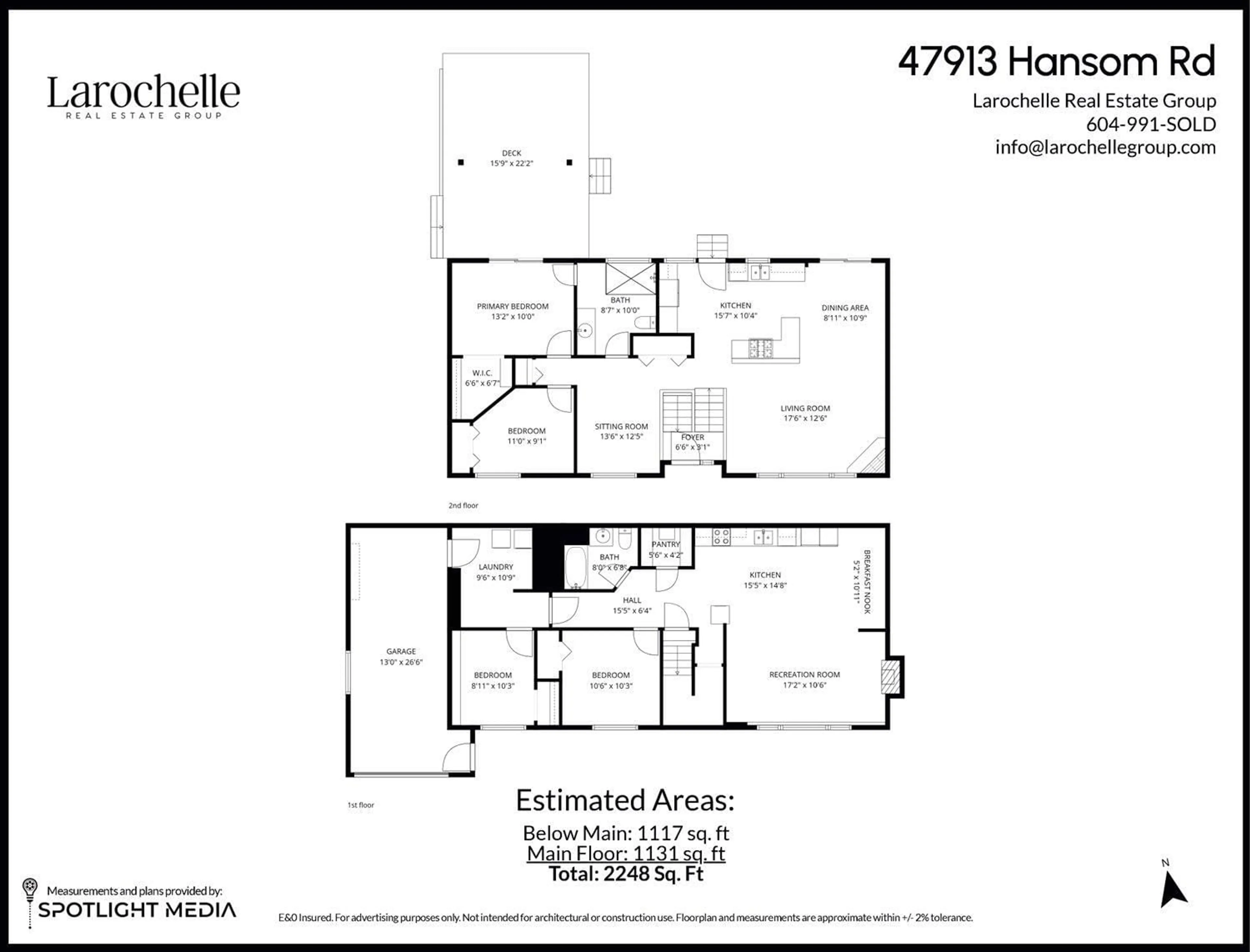 Floor plan for 47913 HANSOM ROAD, Chilliwack British Columbia V2R4R9