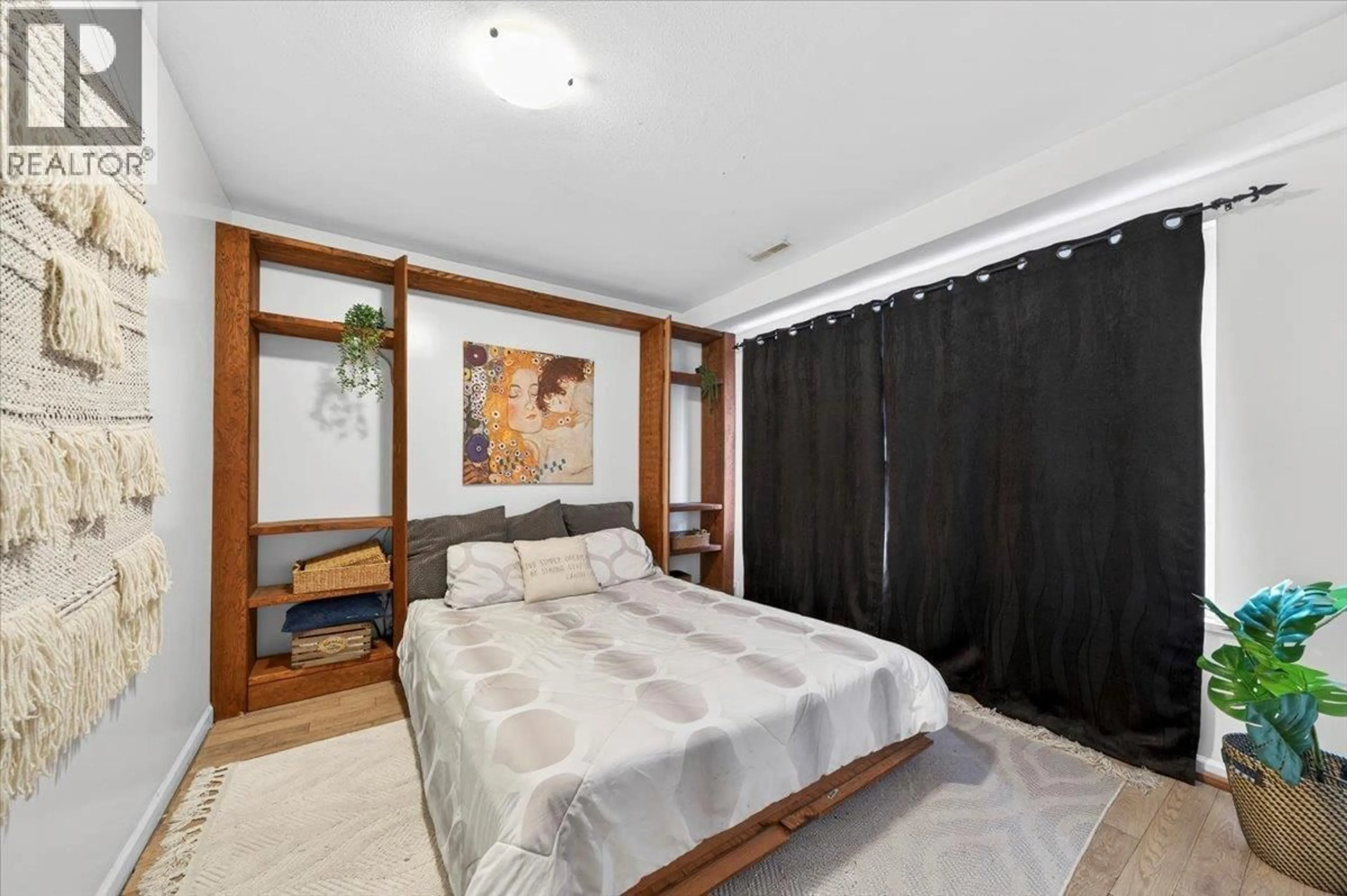 Bedroom with bed, unknown for 1736 PEKRUL PLACE, Port Coquitlam British Columbia V3C6A7