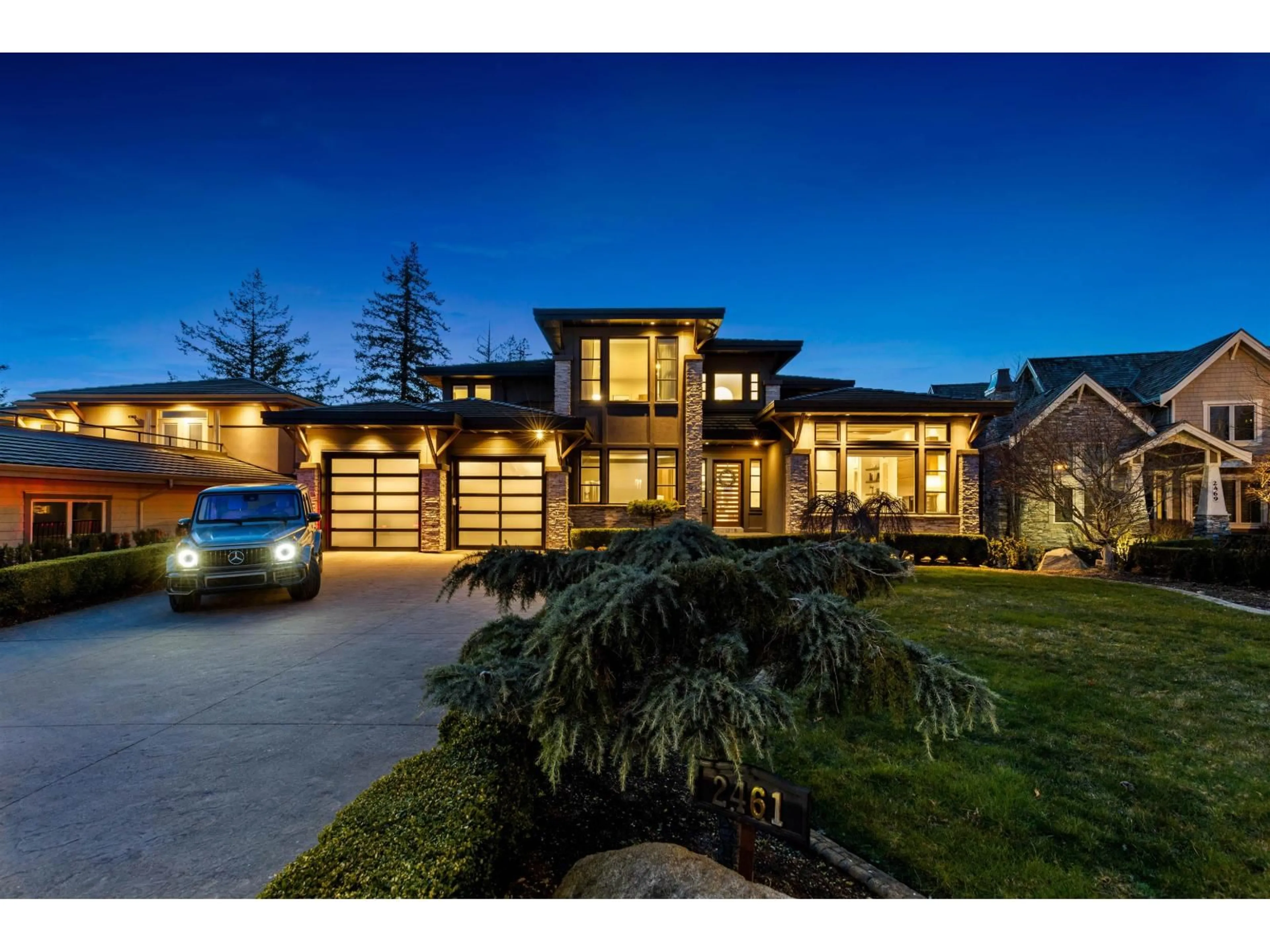 Unknown for 2461 EAGLE MOUNTAIN DRIVE, Abbotsford British Columbia V3G3B3