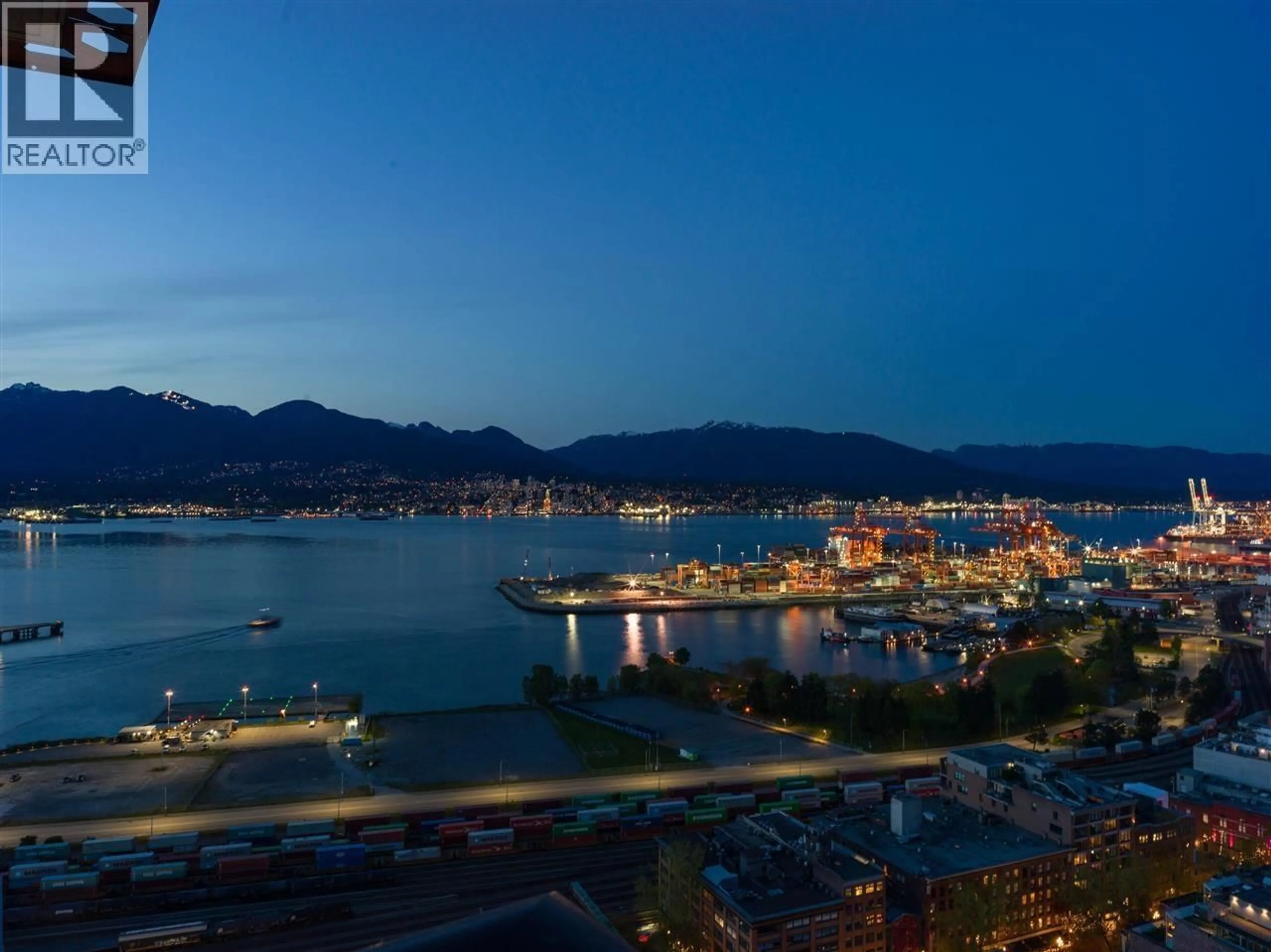 Blurry image for 3304 - 128 CORDOVA STREET, Vancouver British Columbia V6B0E6