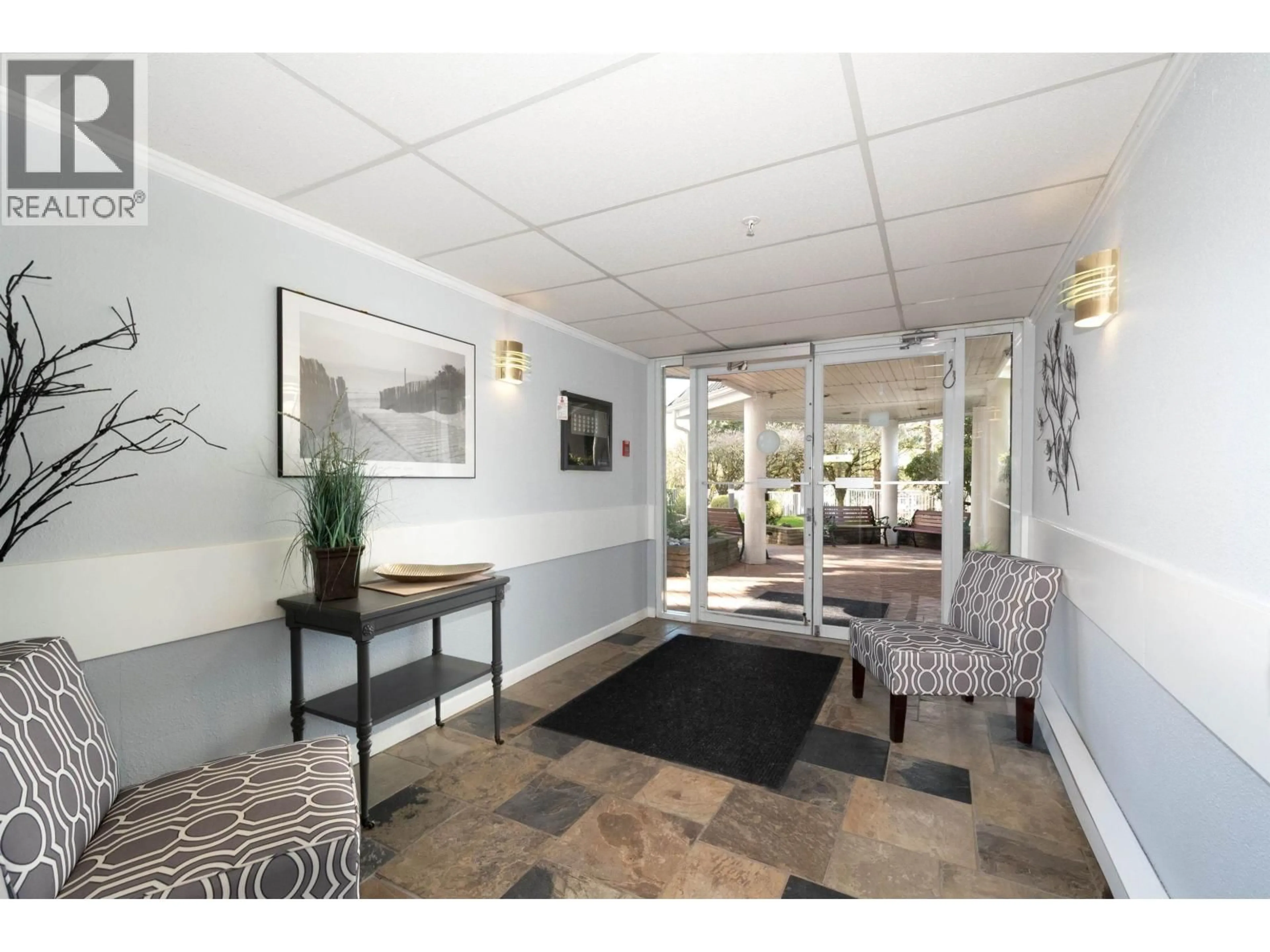 Indoor foyer for 503 - 11605 227 STREET, Maple Ridge British Columbia V2X2L6