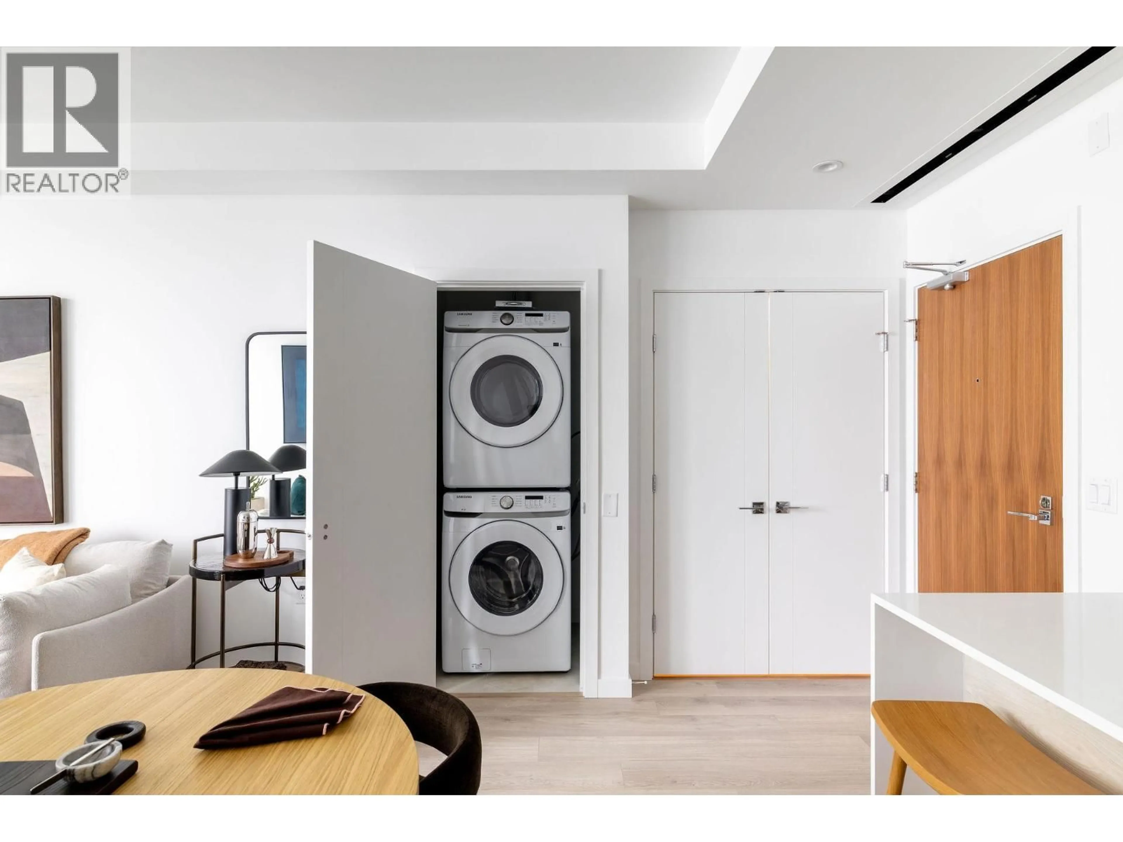 Laundry room for 2706 - 680 QUAYSIDE DRIVE, New Westminster British Columbia V3M0P2