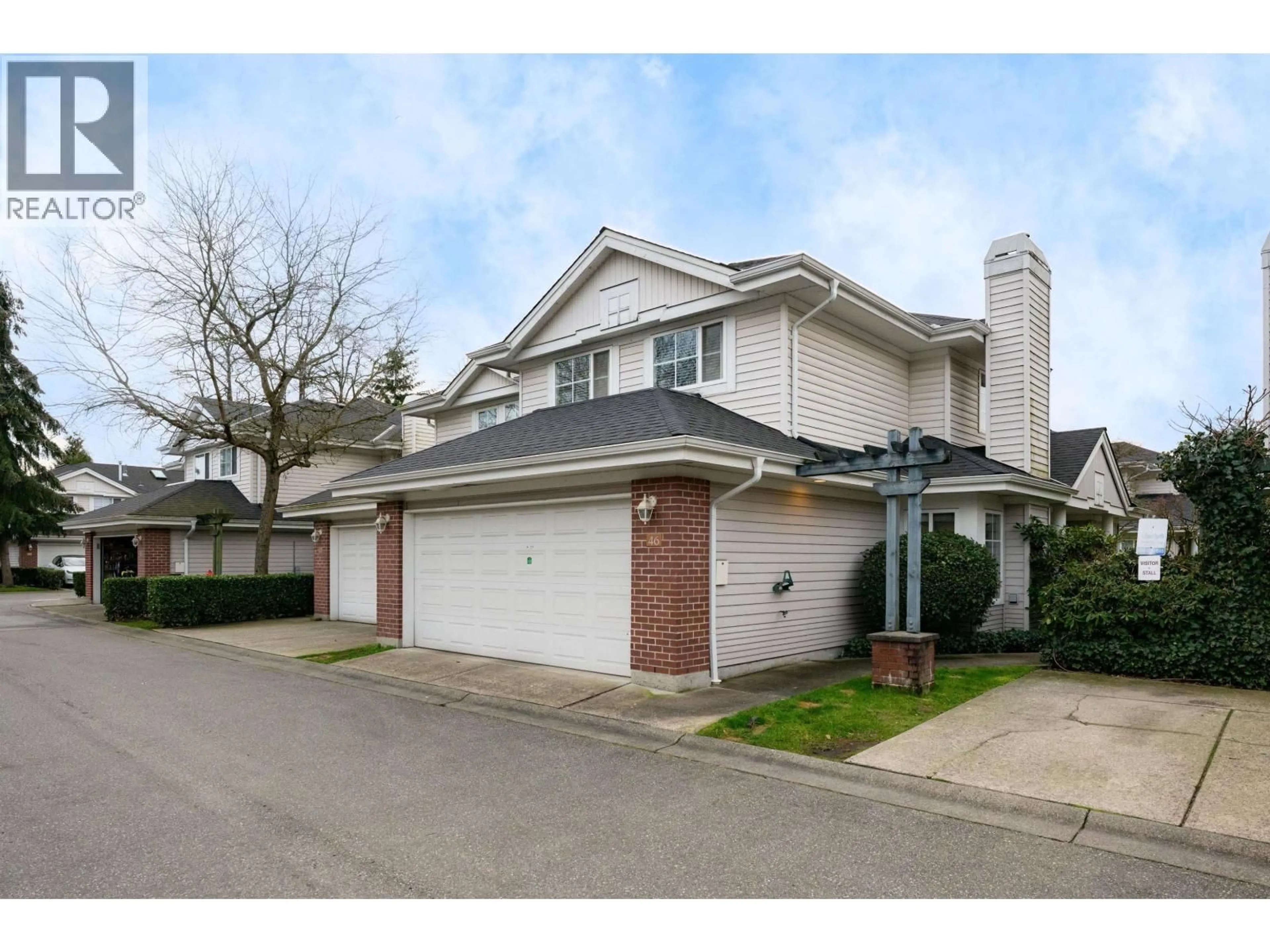 Unknown for 46 - 3088 AIREY DRIVE, Richmond British Columbia V6X4A3