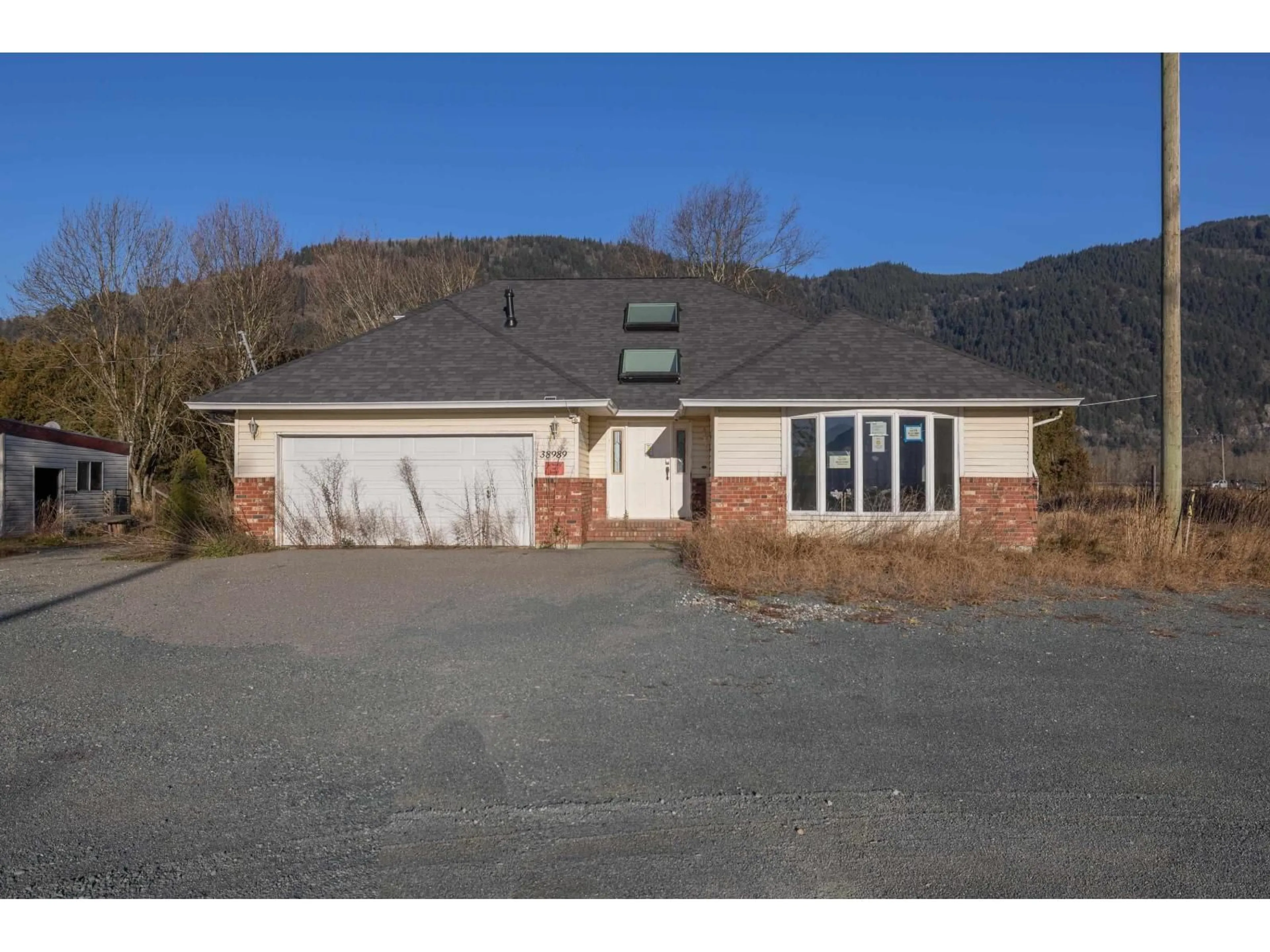 Unknown for 38989 NO. 4 ROAD, Abbotsford British Columbia V3G2G2