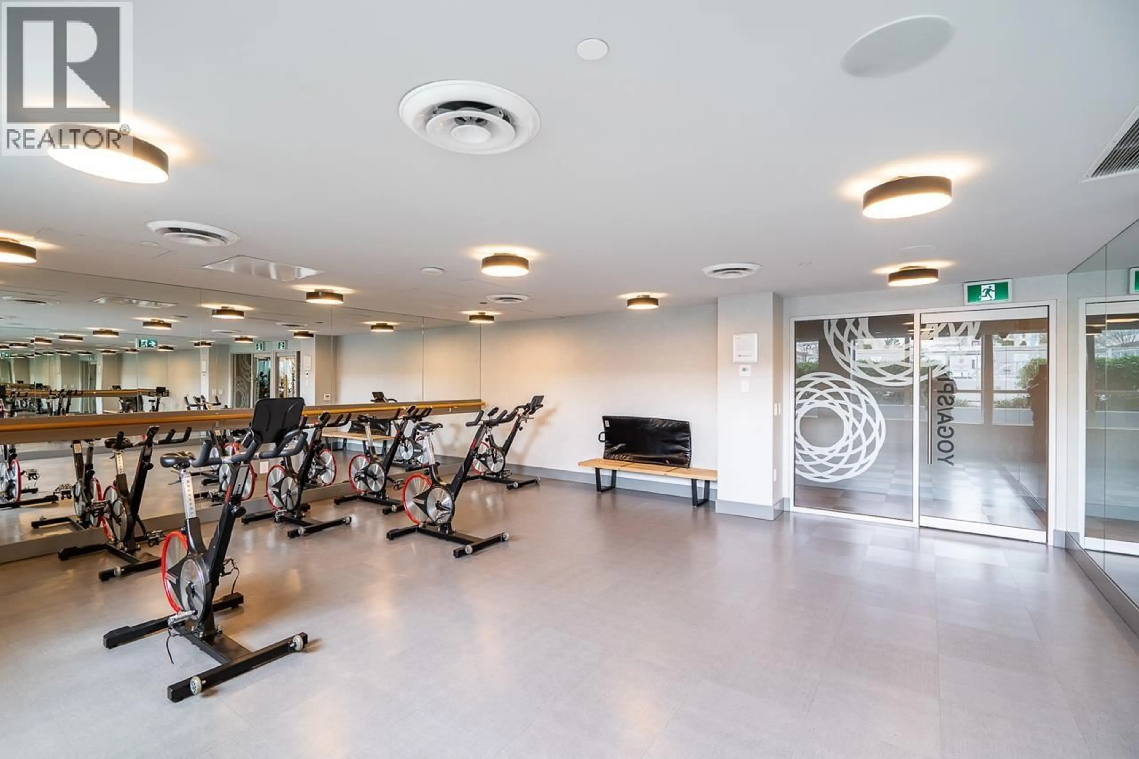 Gym or fitness room for 701 - 112 13TH STREET, North Vancouver British Columbia V7L0E4