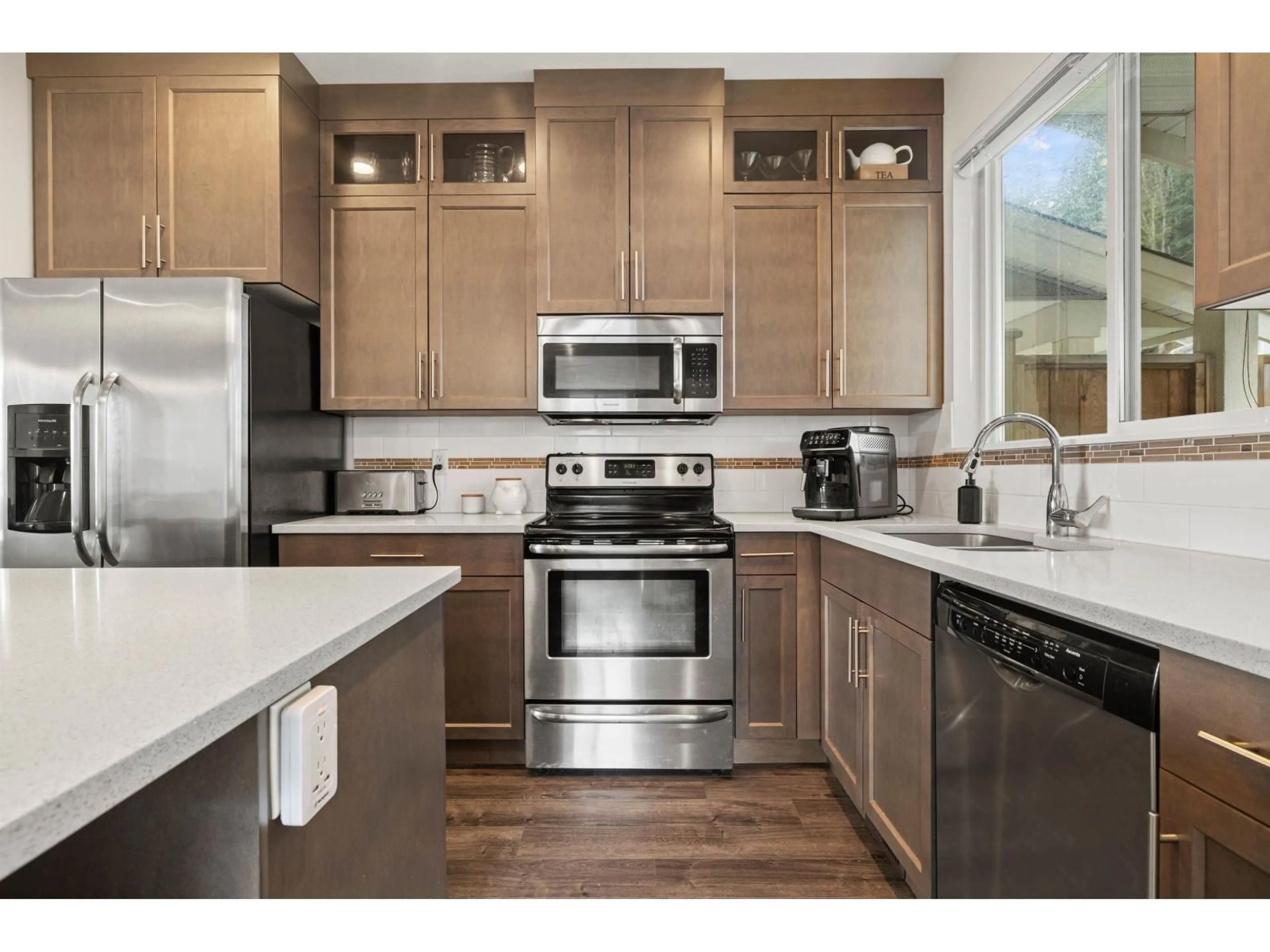 Open concept kitchen, unknown for 48 - 6026 LINDEMAN STREET, Chilliwack British Columbia V2R0W1