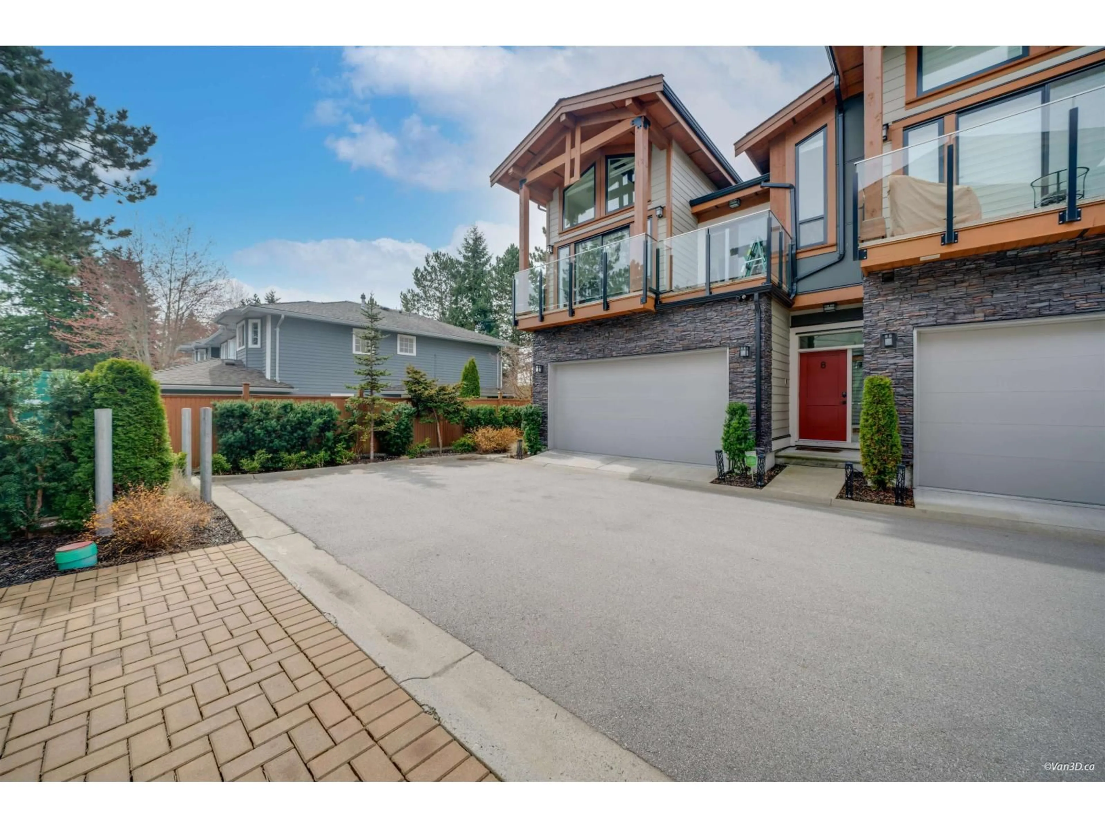 Unknown for 8 - 1454 162B STREET, Surrey British Columbia V4A9W9